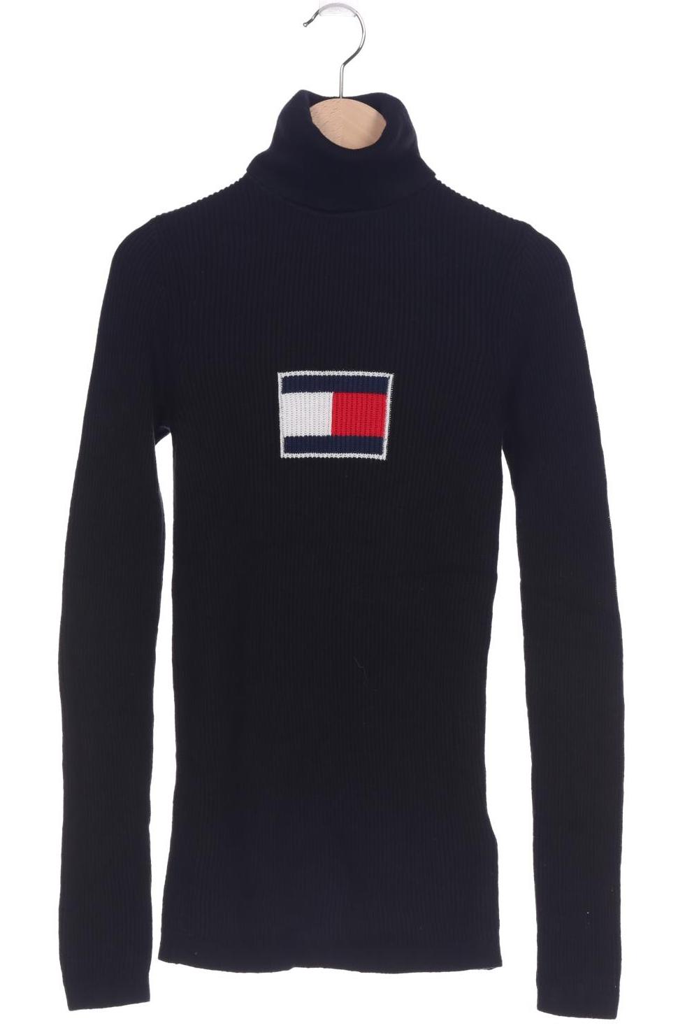 

Tommy Jeans Damen Pullover, schwarz, Gr. 34