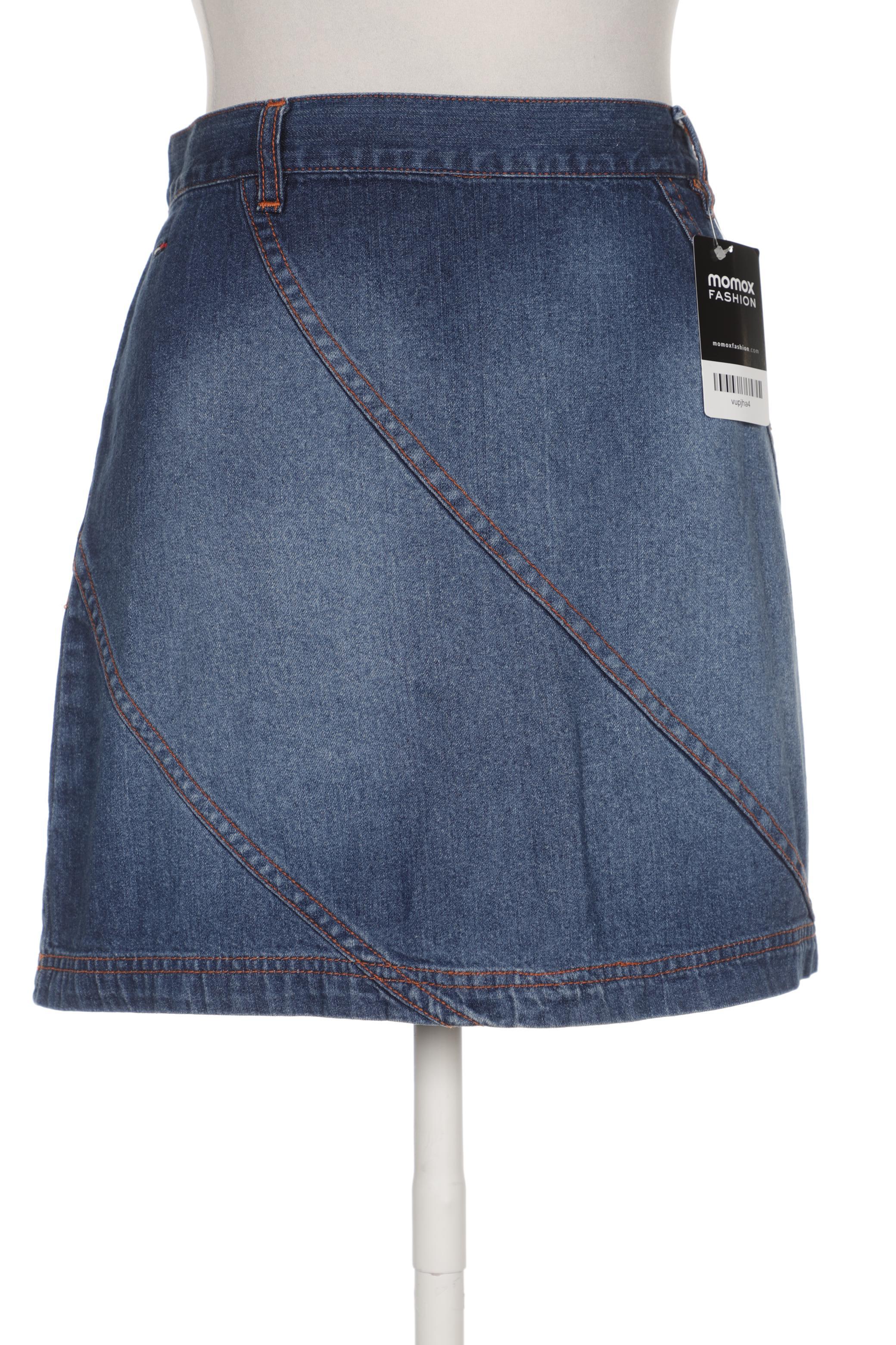 

Tommy Jeans Damen Rock, blau, Gr. 32