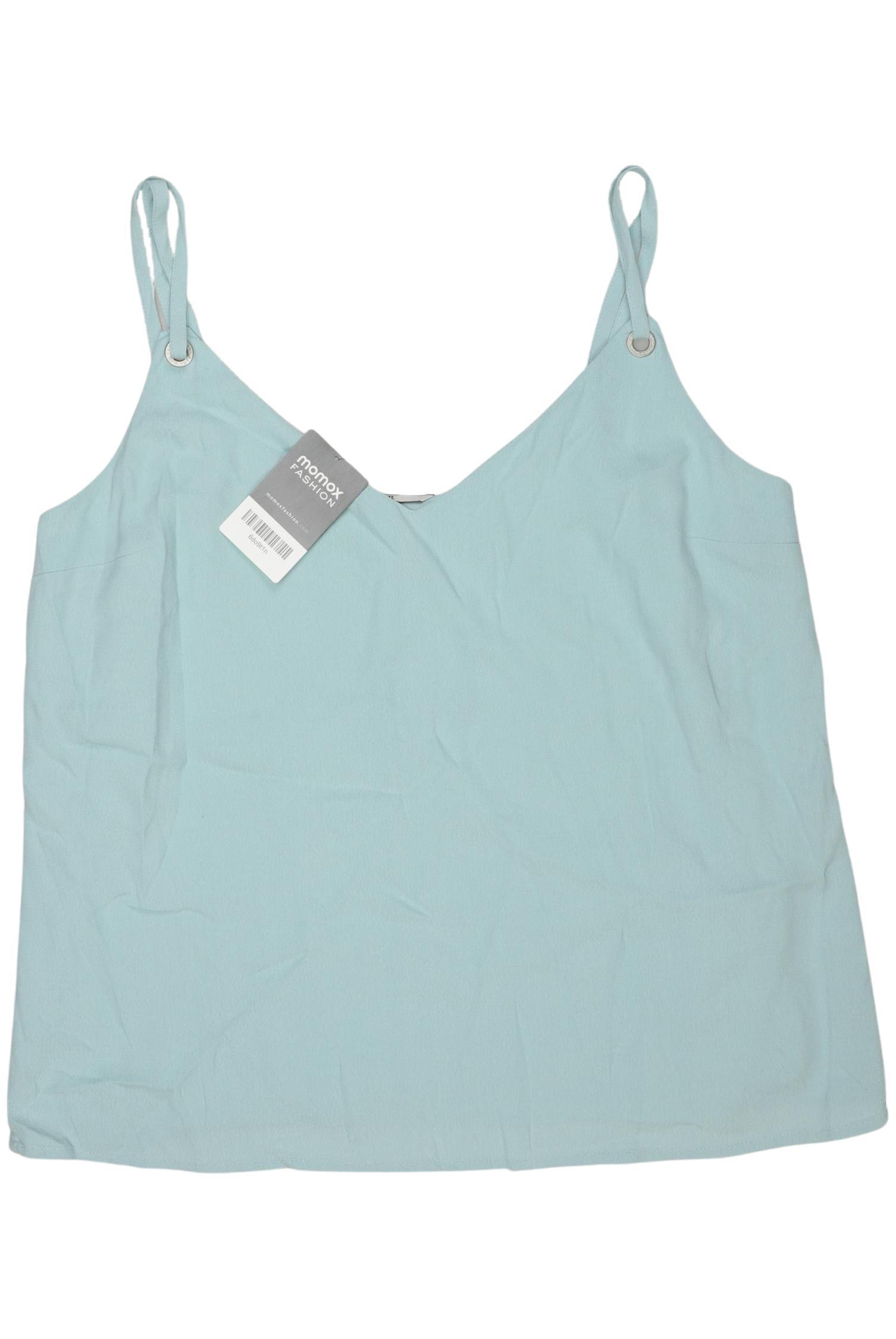 

Tommy Jeans Damen Top, hellblau, Gr. 44