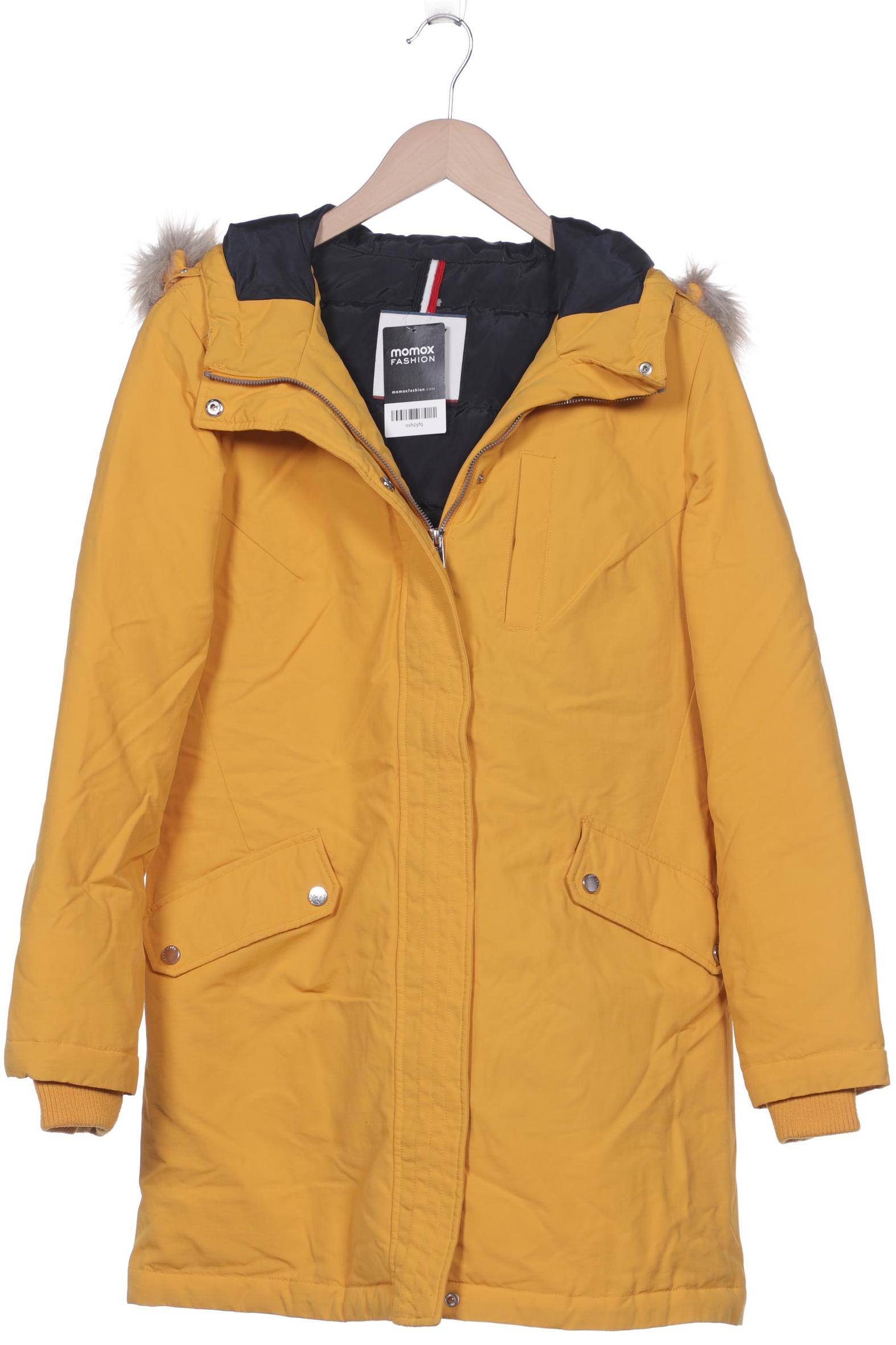 

Tommy Jeans Damen Mantel, orange, Gr. 38