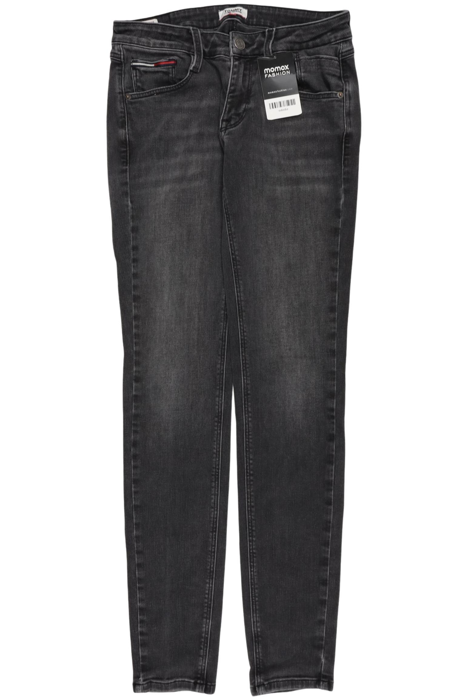 

Tommy Jeans Damen Jeans, grau, Gr. 27