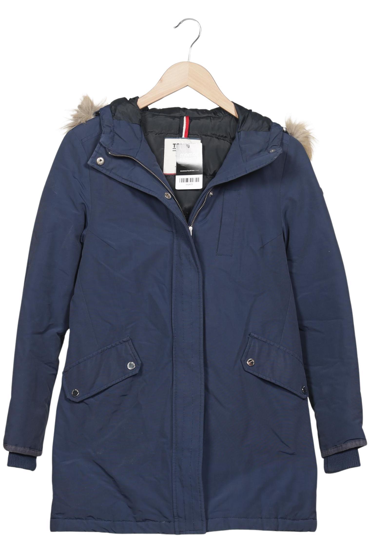 

Tommy Jeans Damen Mantel, marineblau, Gr. 34