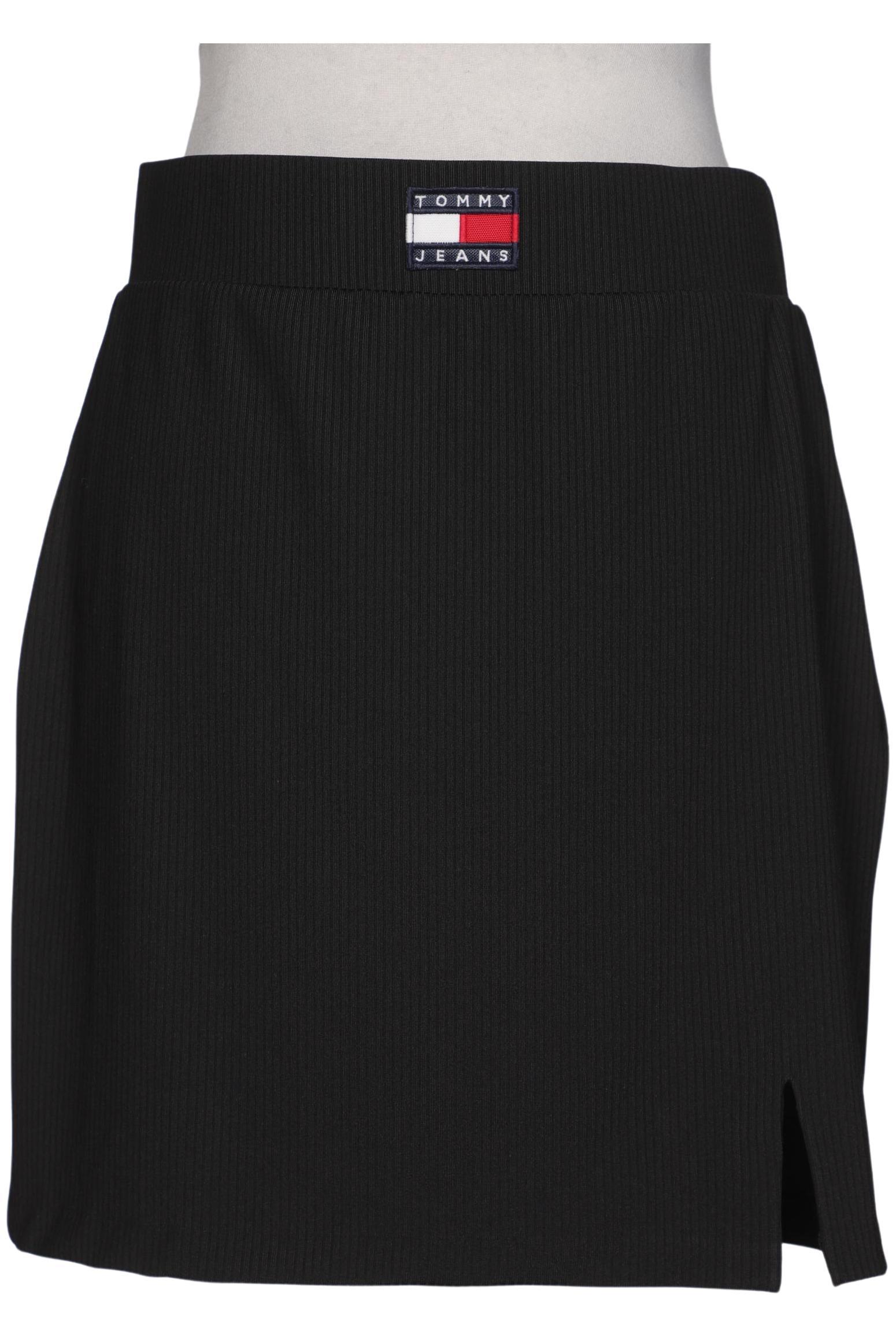 

Tommy Jeans Damen Rock, schwarz, Gr. 38