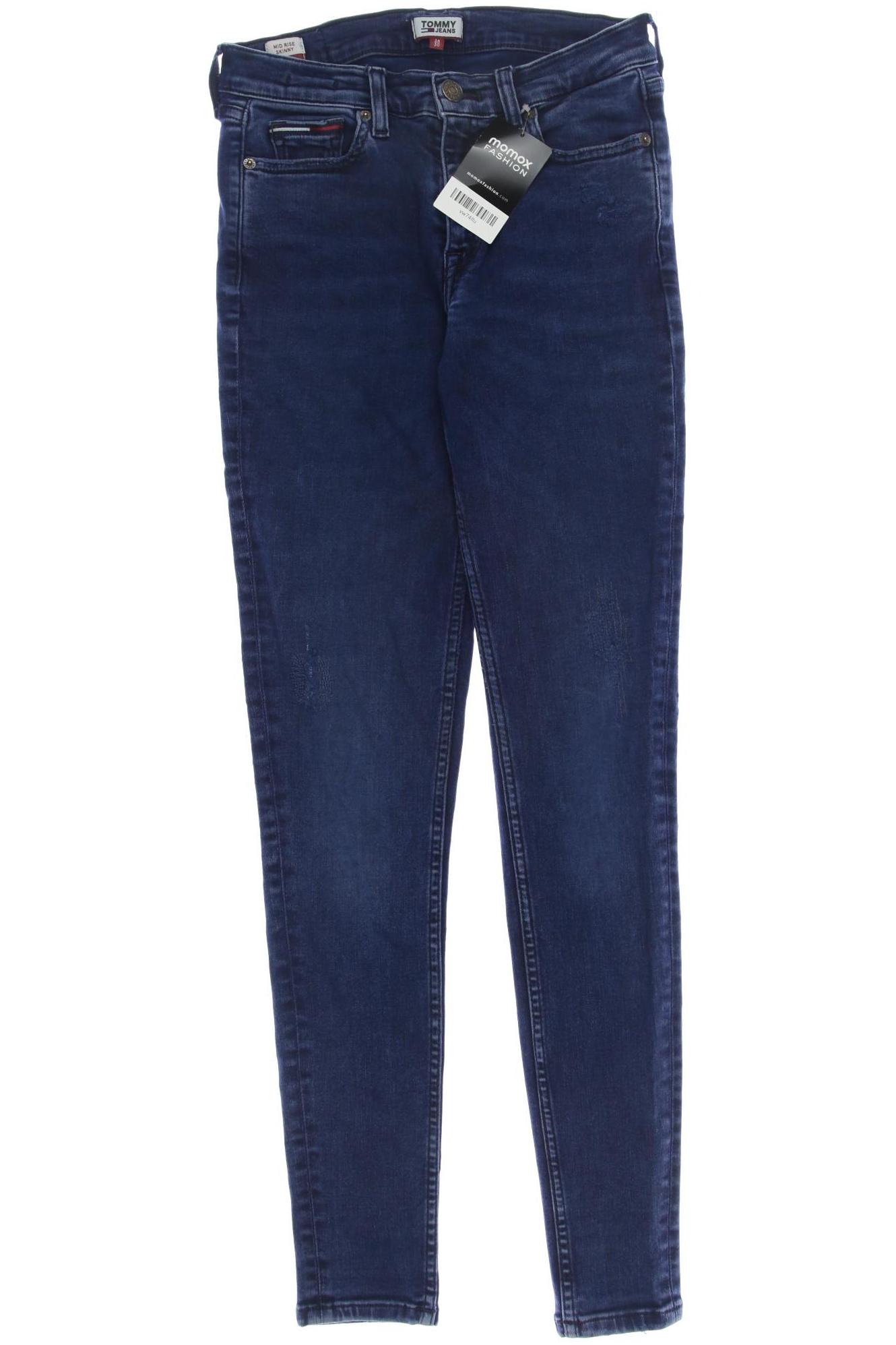

Tommy Jeans Damen Jeans, blau, Gr. 26