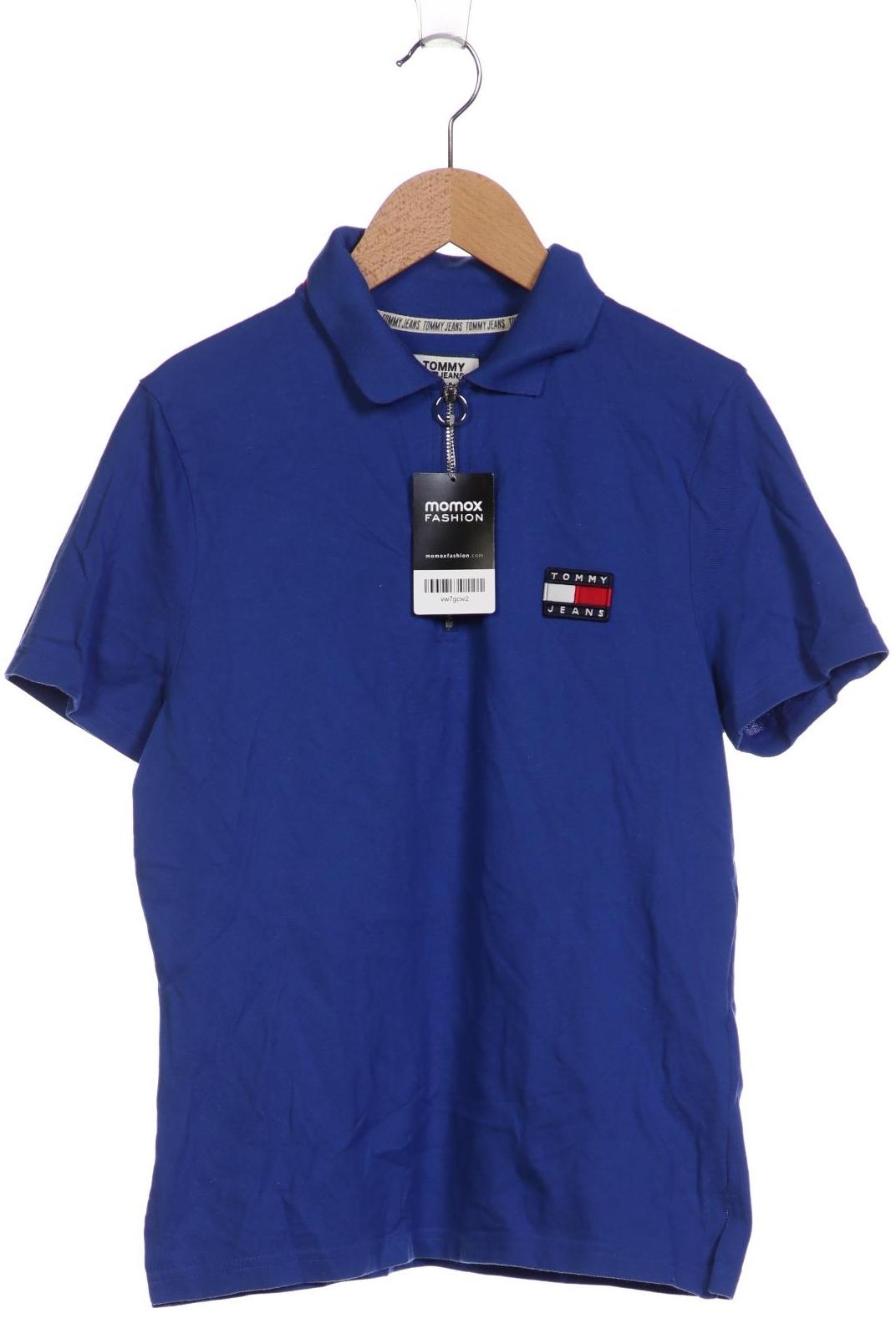

Tommy Jeans Damen Poloshirt, marineblau, Gr. 36
