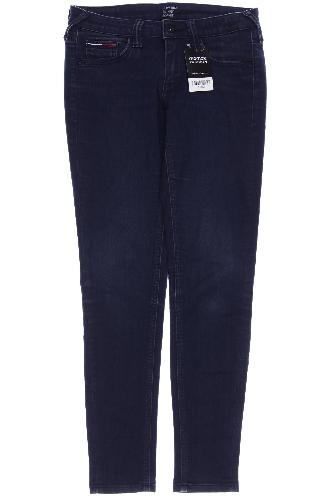 

Tommy Jeans Damen Jeans, marineblau, Gr. 38