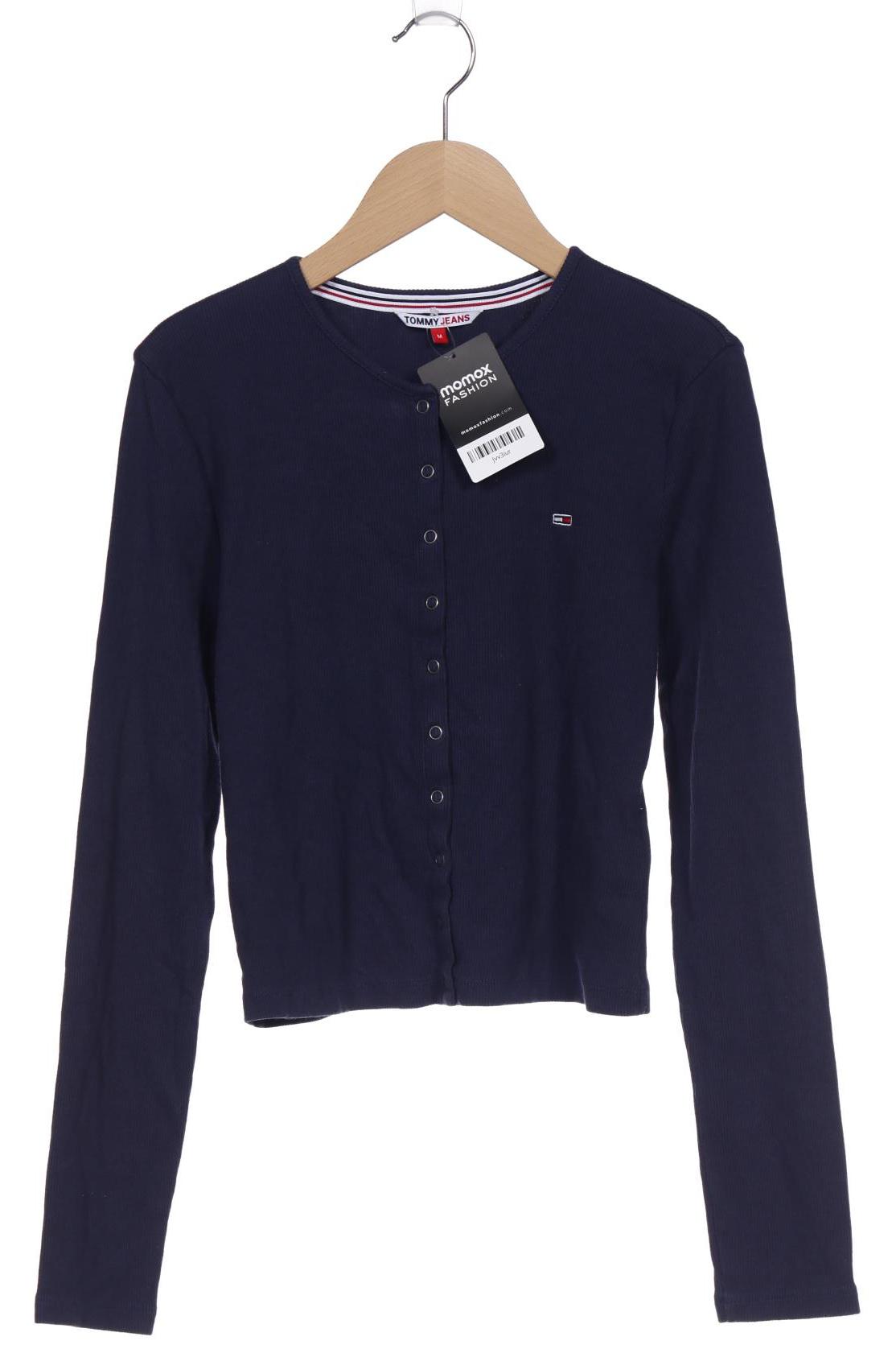 

Tommy Jeans Damen Strickjacke, marineblau, Gr. 38