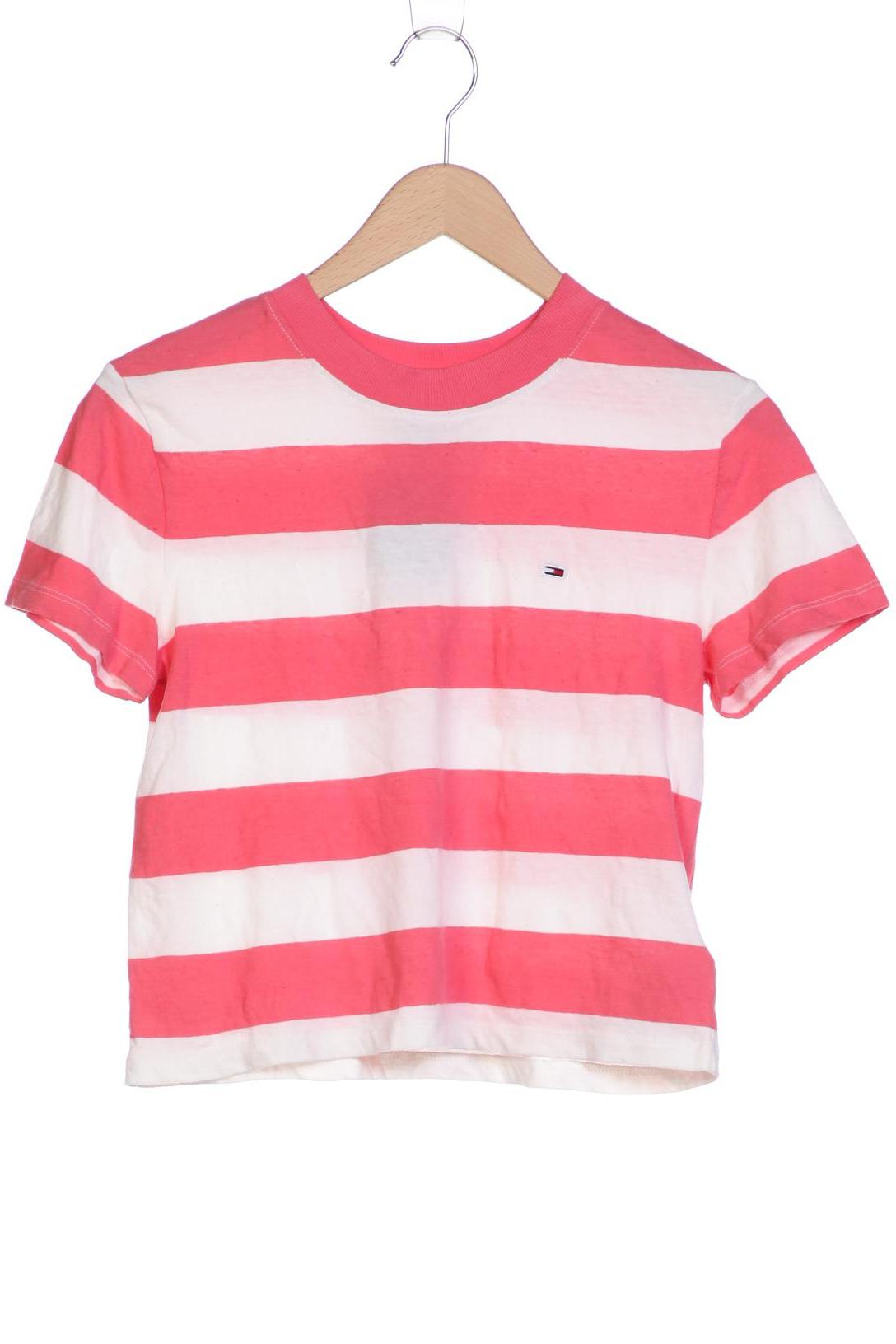 

Tommy Jeans Damen T-Shirt, pink
