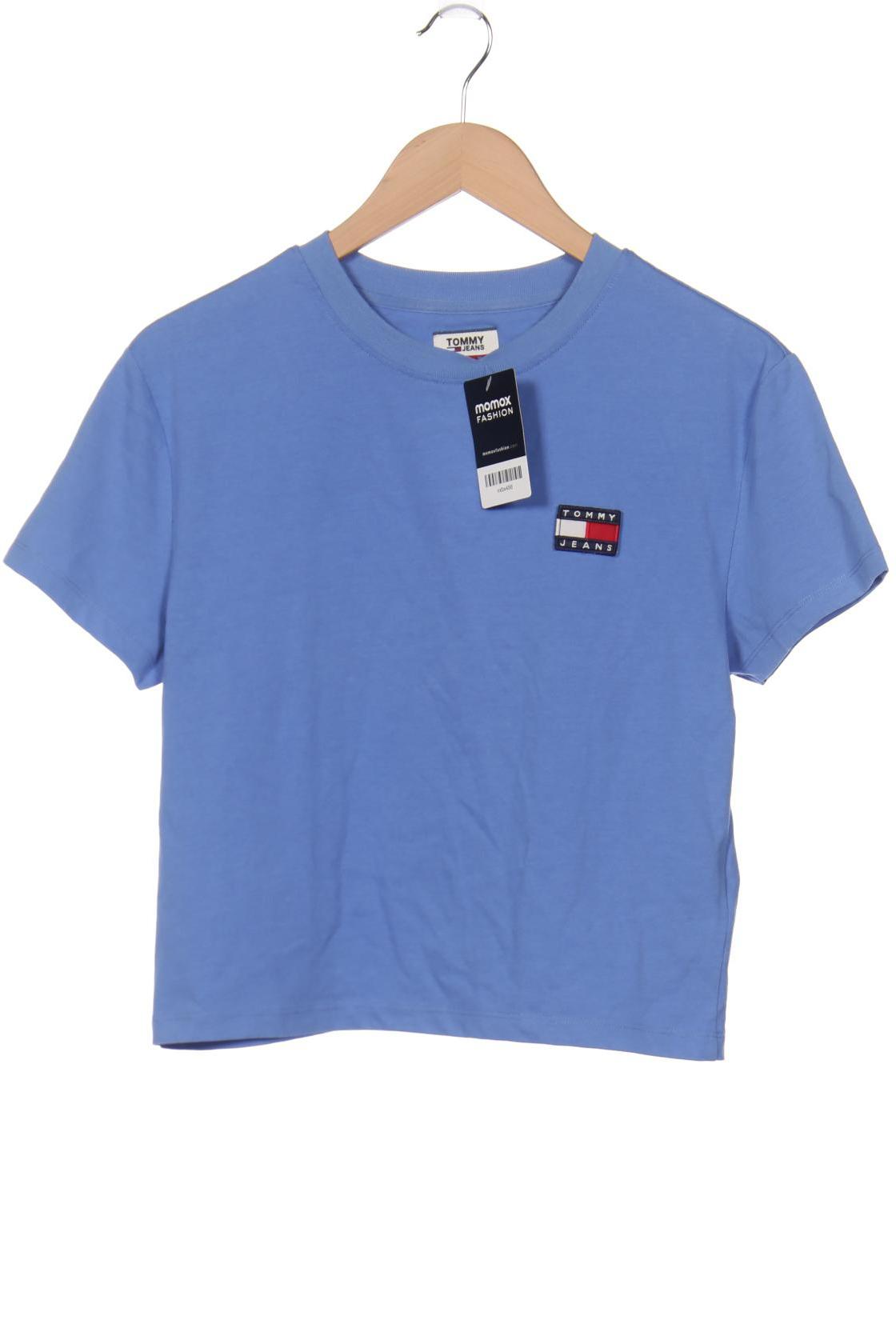 

Tommy Jeans Damen T-Shirt, blau