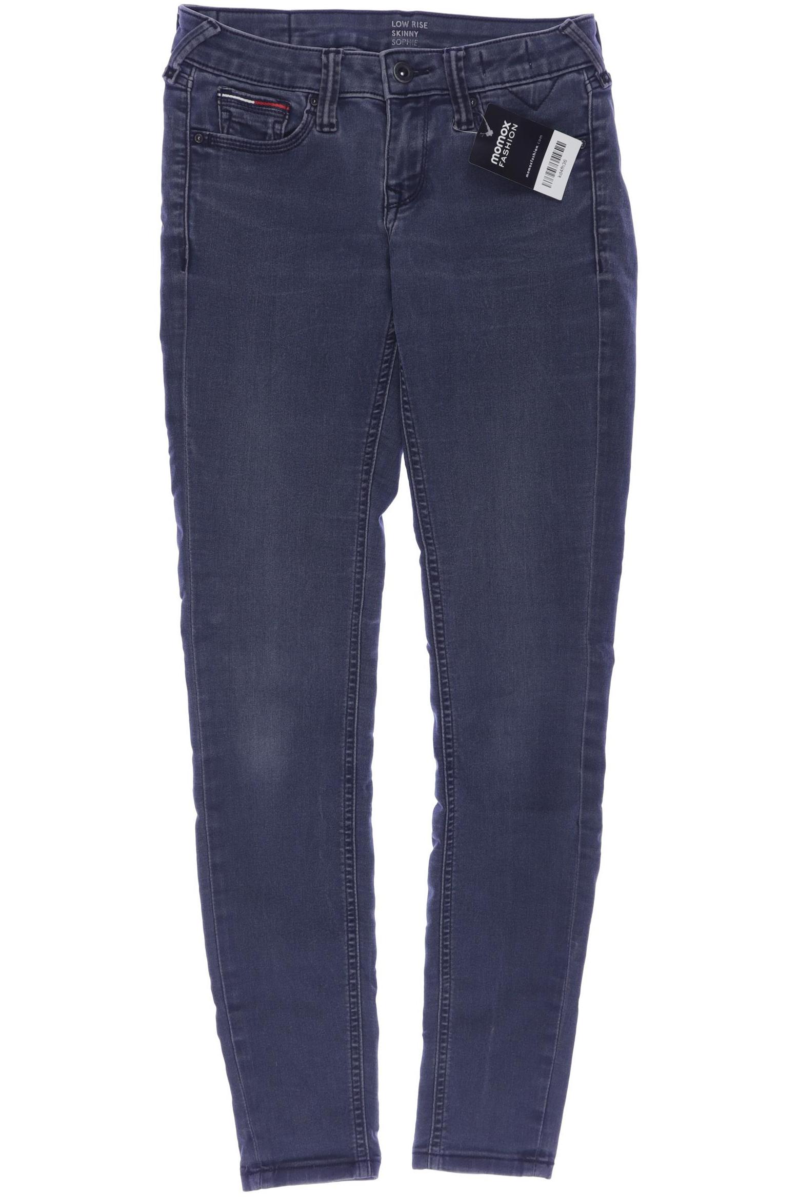 

Tommy Jeans Damen Jeans, marineblau, Gr. 26