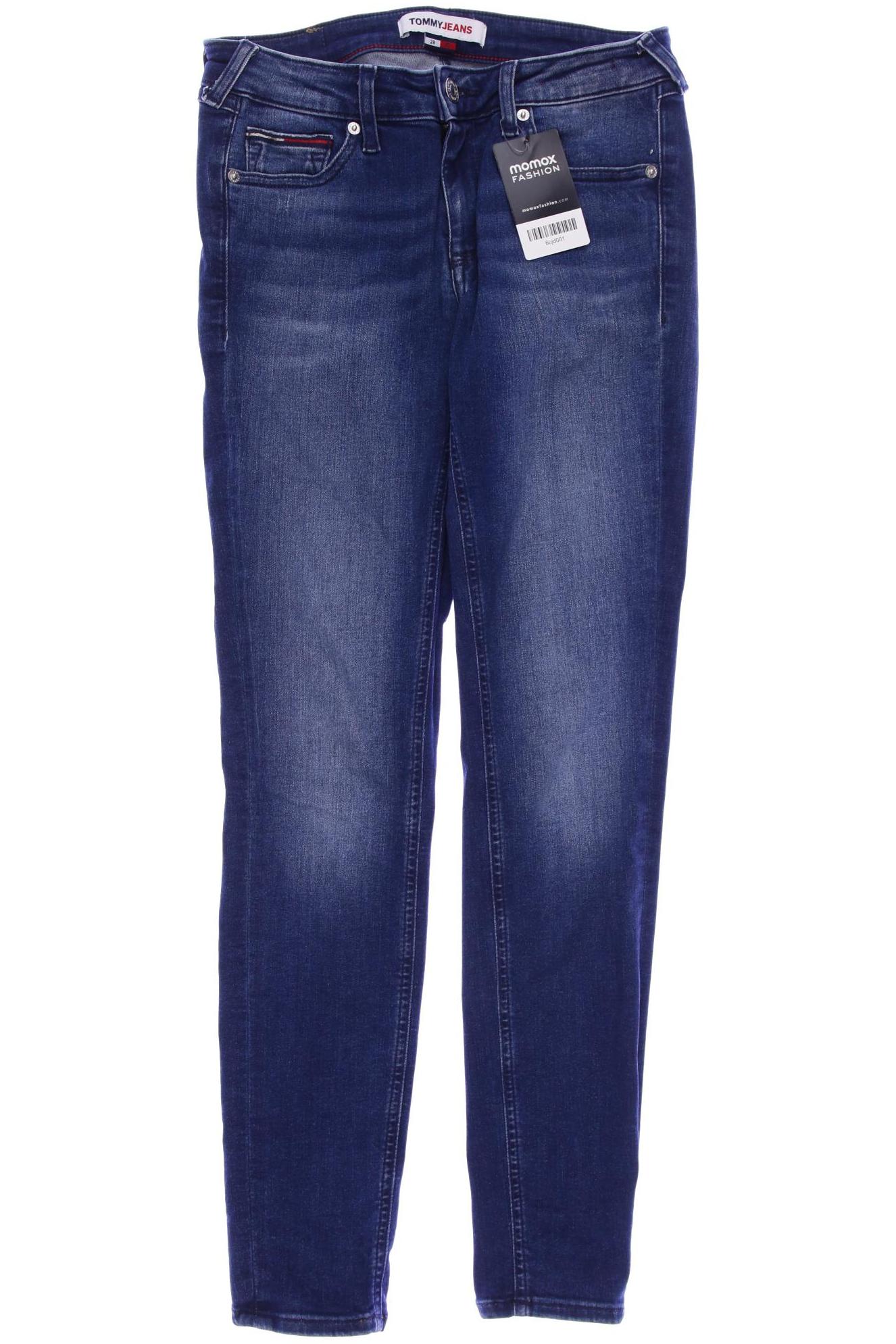 

Tommy Jeans Damen Jeans, blau