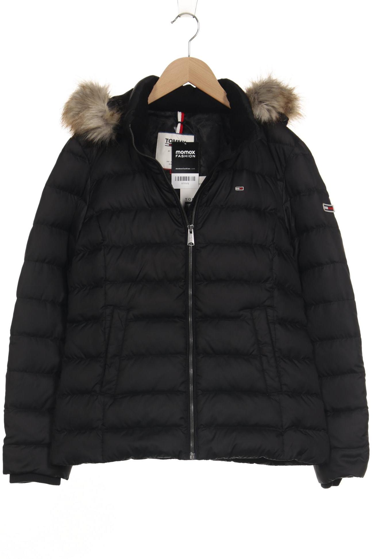 

Tommy Jeans Damen Jacke, schwarz, Gr. 42