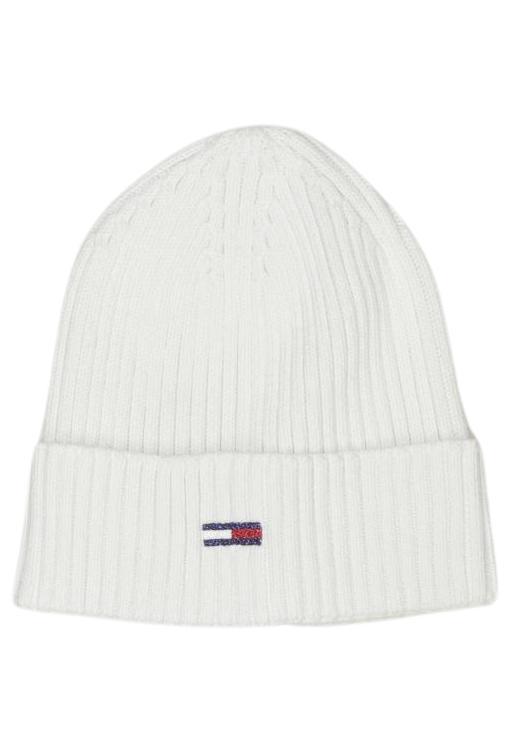 

Tommy Jeans Damen Hut/Mütze, weiß, Gr. uni