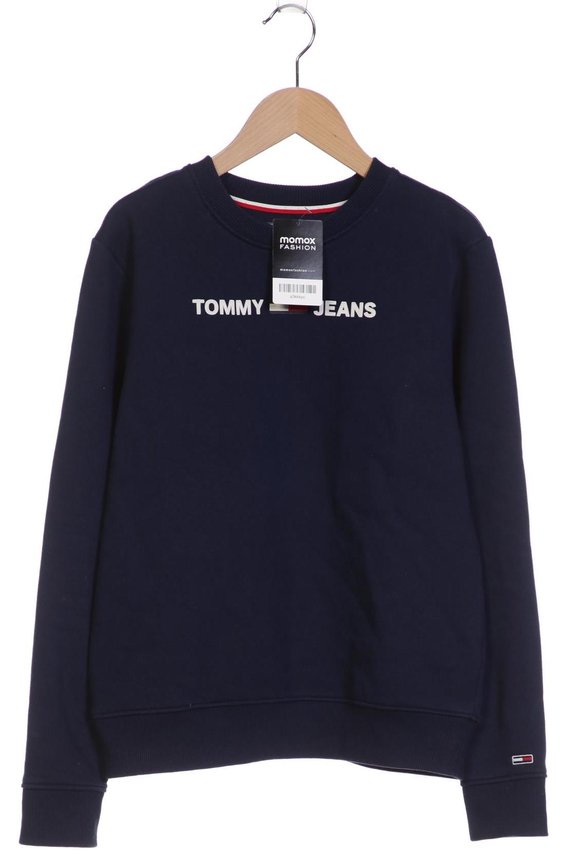 

Tommy Jeans Damen Sweatshirt, marineblau, Gr. 36