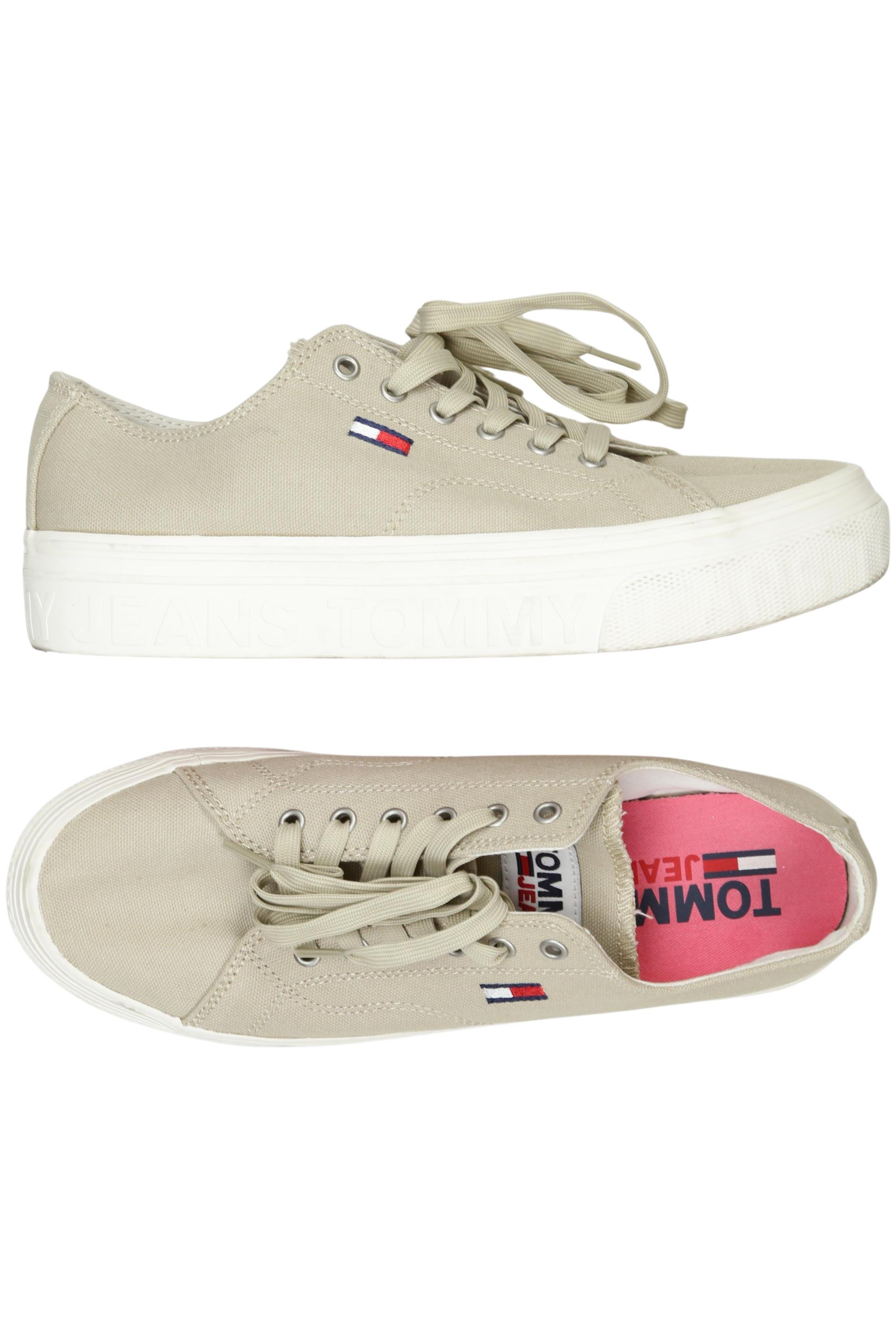 

Tommy Jeans Damen Sneakers, beige, Gr. 40