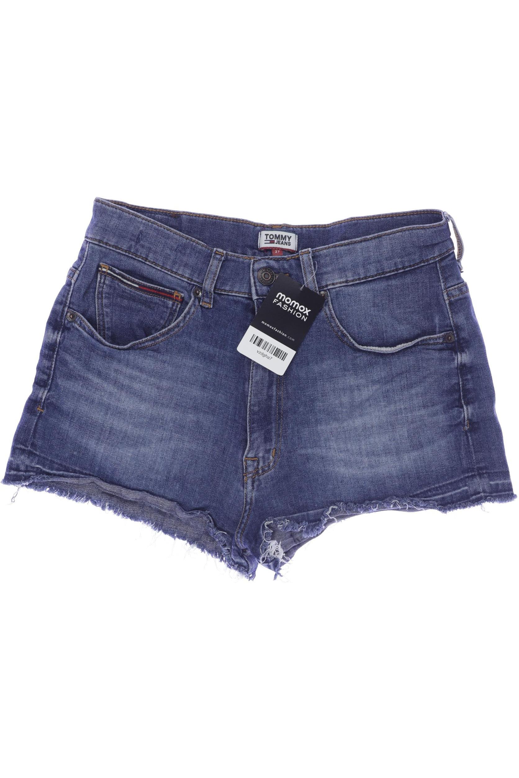 

Tommy Jeans Damen Shorts, blau, Gr. 27