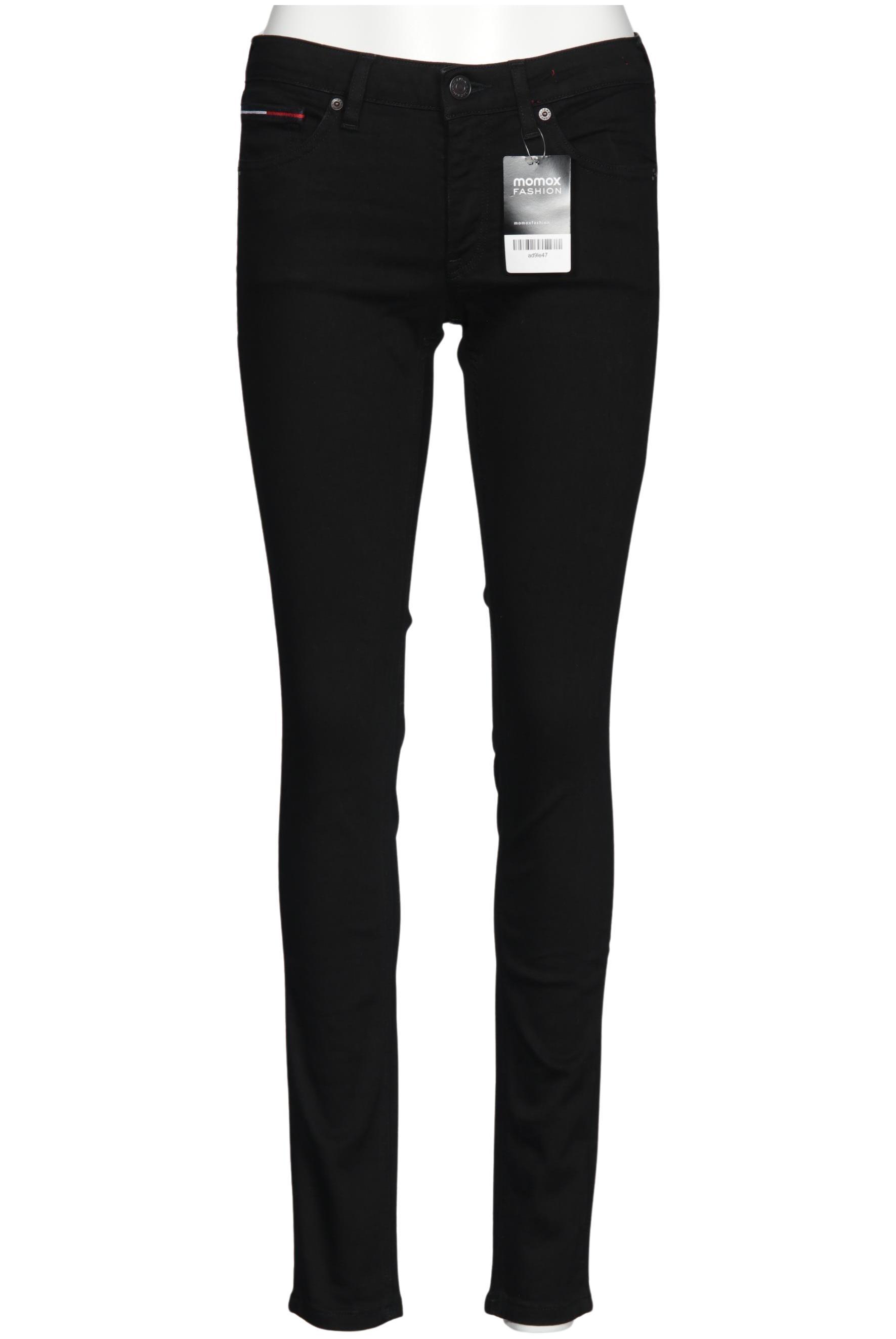 

Tommy Jeans Damen Jeans, schwarz, Gr. 28