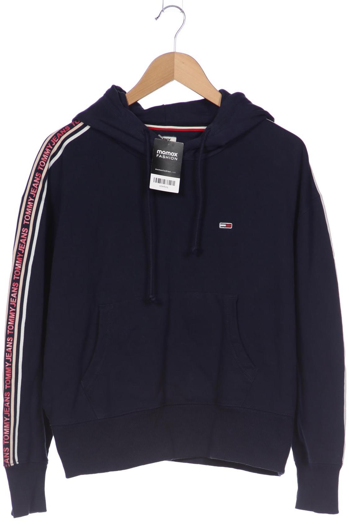 

Tommy Jeans Damen Kapuzenpullover, marineblau, Gr. 42