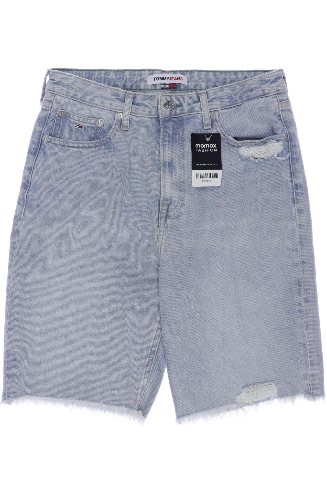 

Tommy Jeans Damen Shorts, blau, Gr. 30