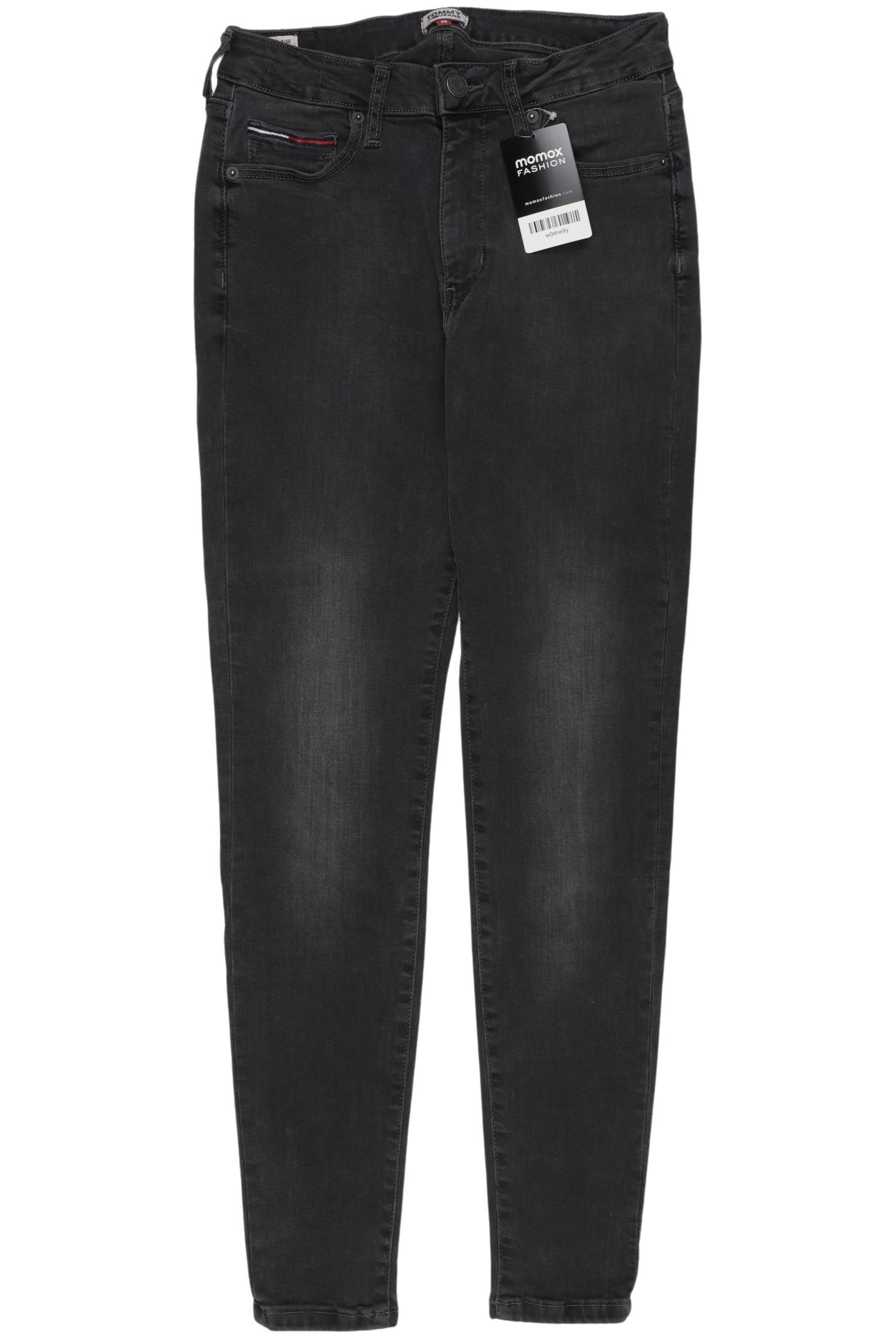 

Tommy Jeans Damen Jeans, grau, Gr. 28