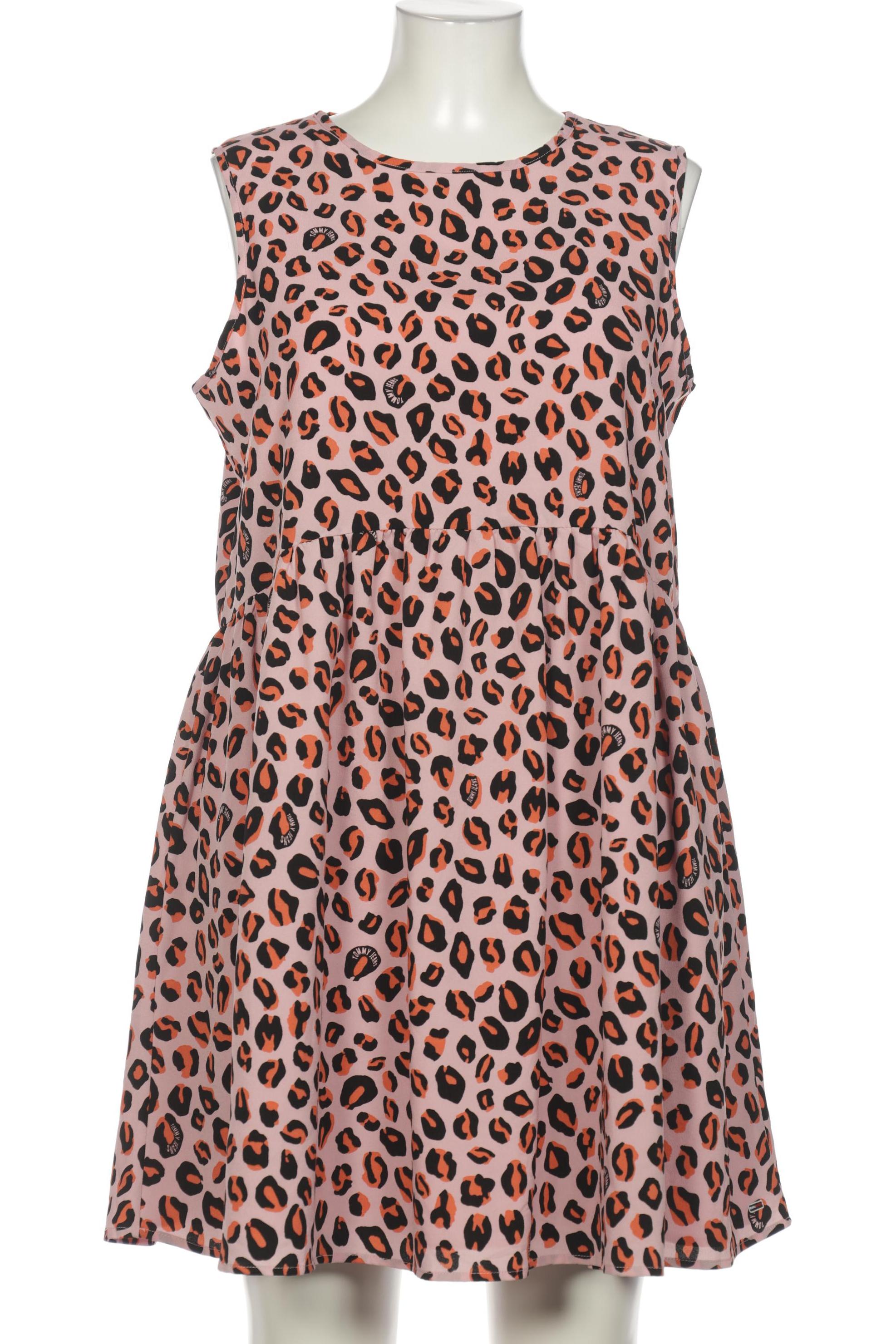 

Tommy Jeans Damen Kleid, pink