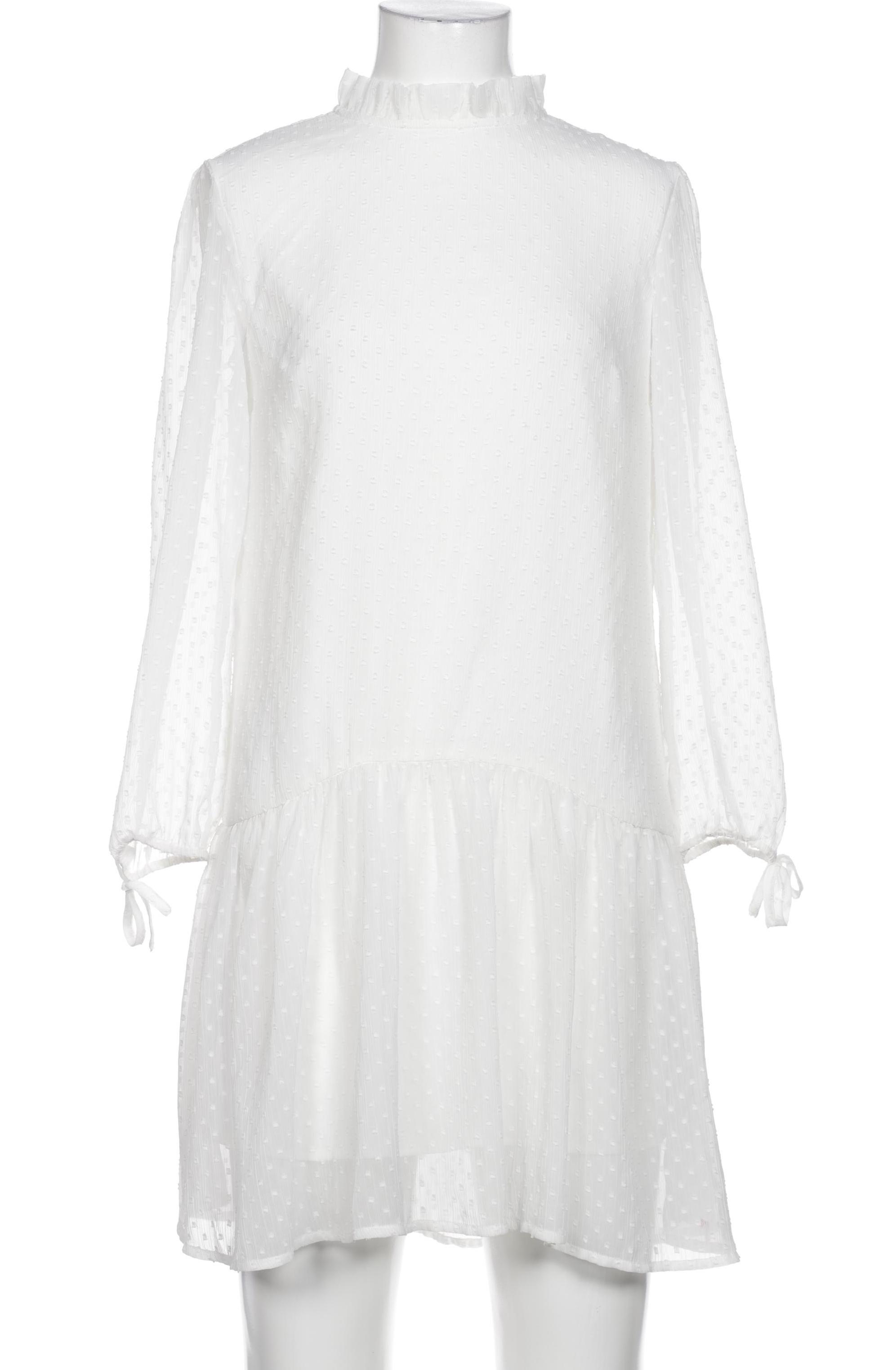 

Tommy Jeans Damen Kleid, weiß, Gr. 34