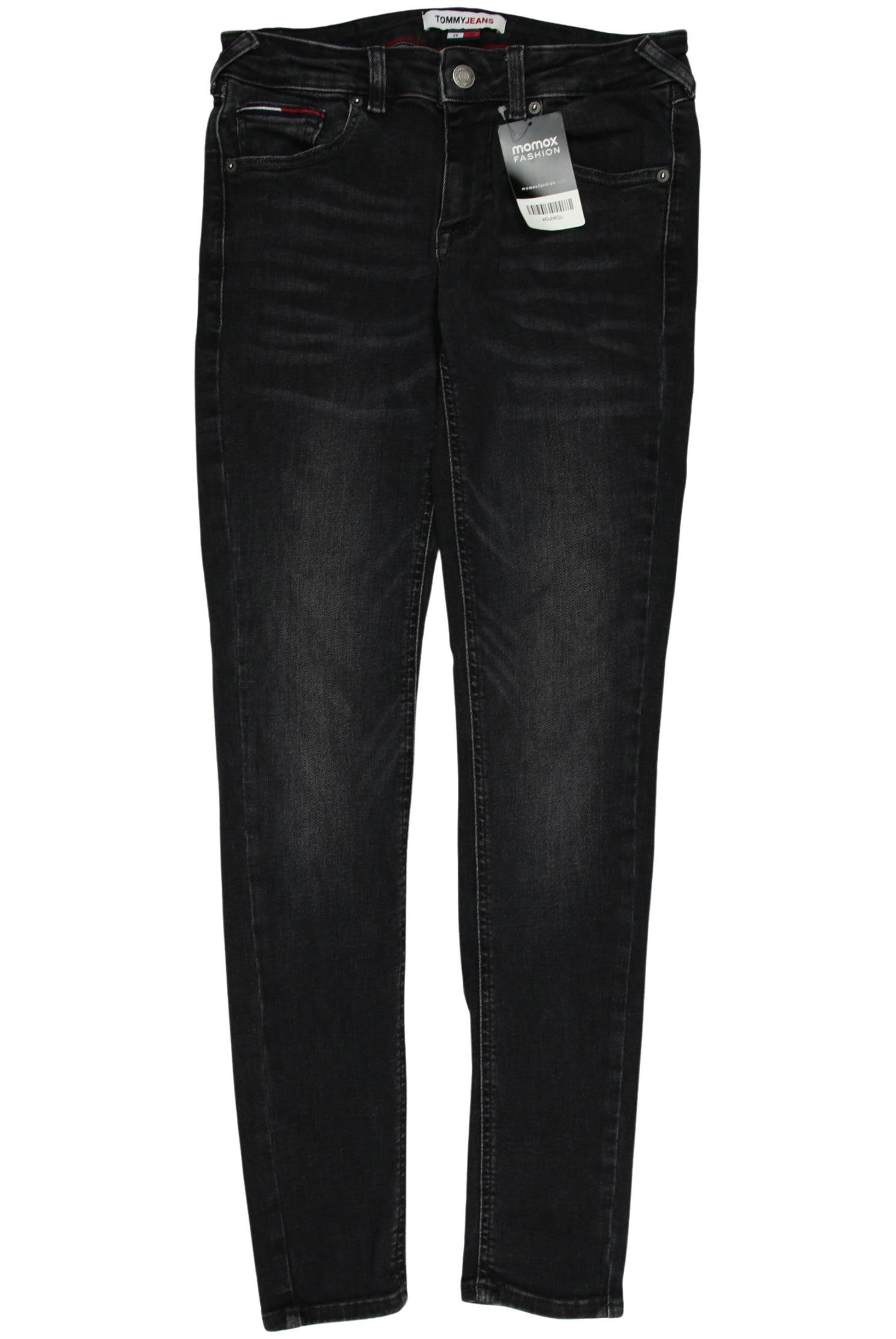 

Tommy Jeans Damen Jeans, schwarz, Gr. 28