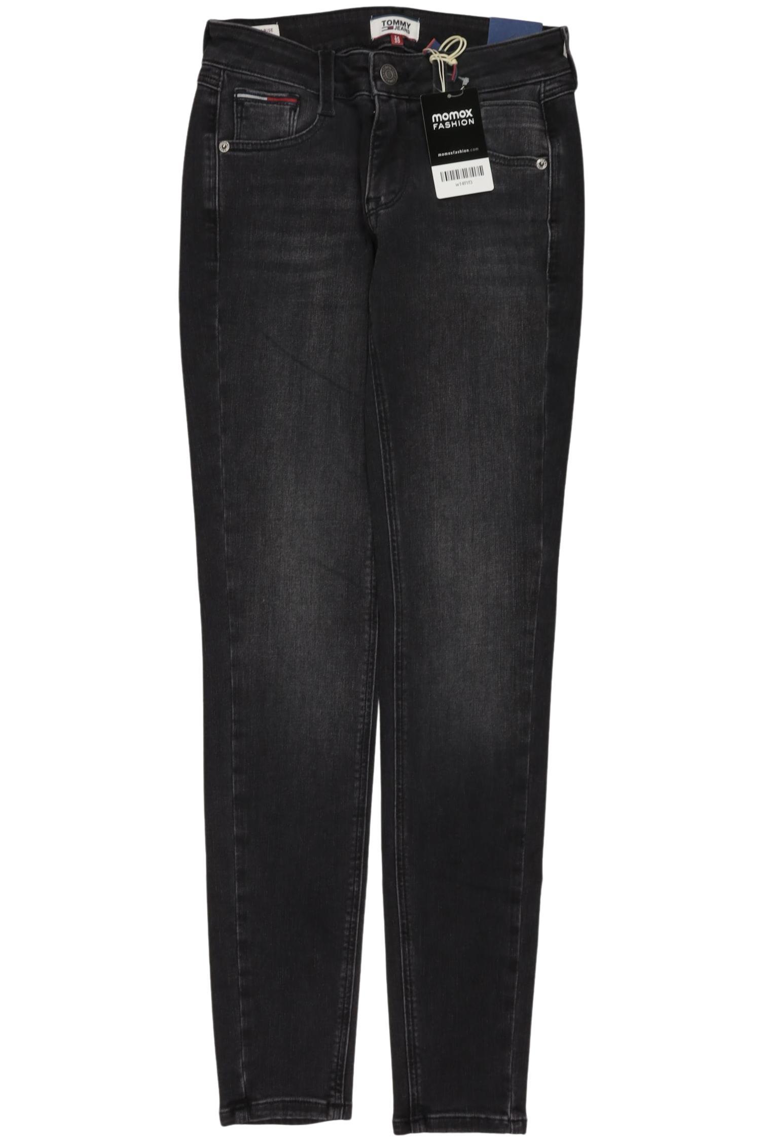 

Tommy Jeans Damen Jeans, grau, Gr. 24