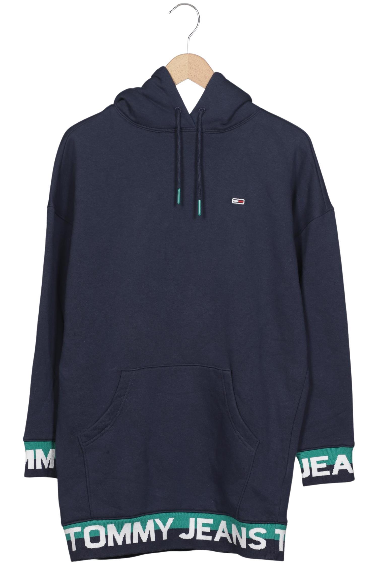 

Tommy Jeans Damen Kapuzenpullover, marineblau, Gr. 34