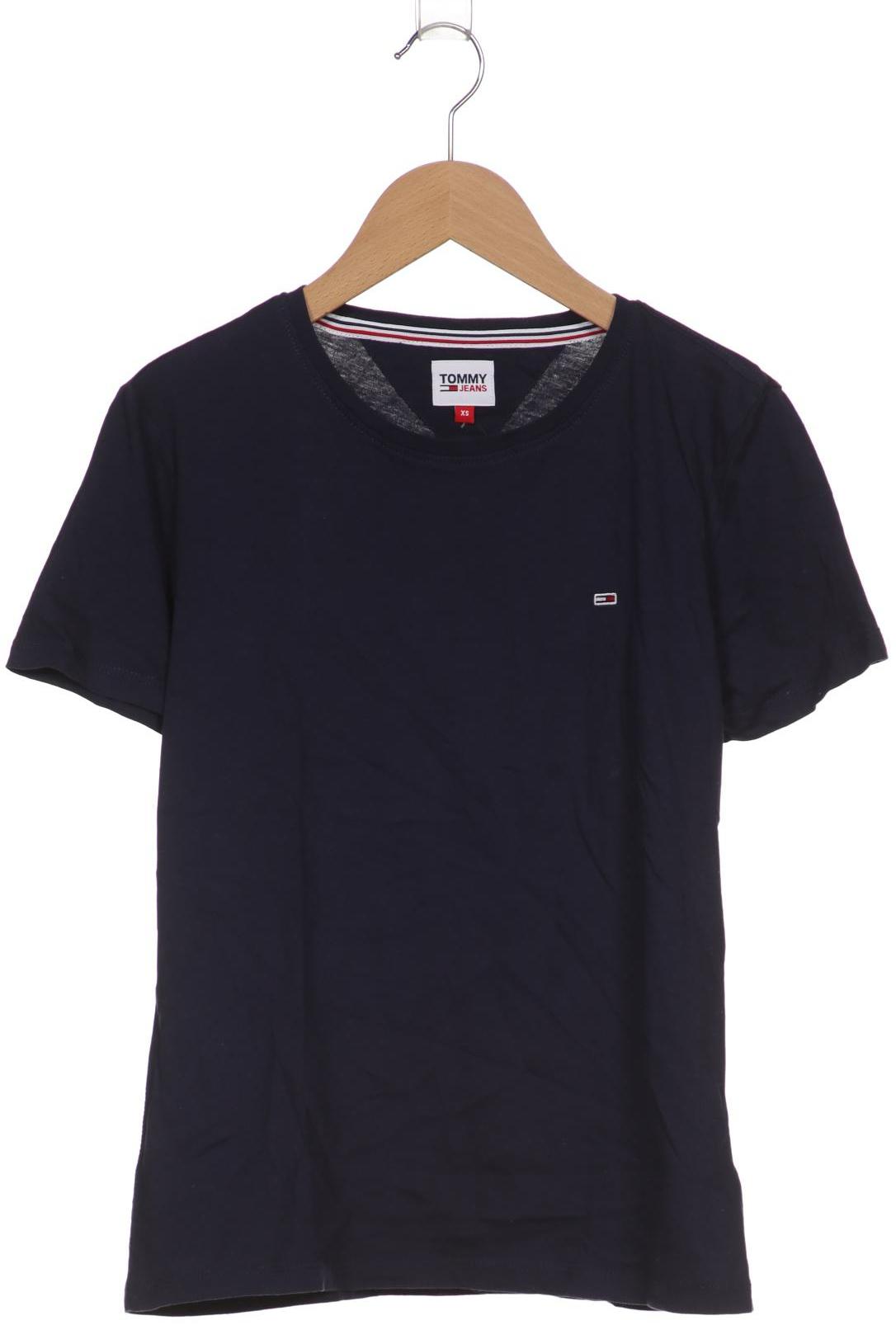 

Tommy Jeans Damen T-Shirt, marineblau