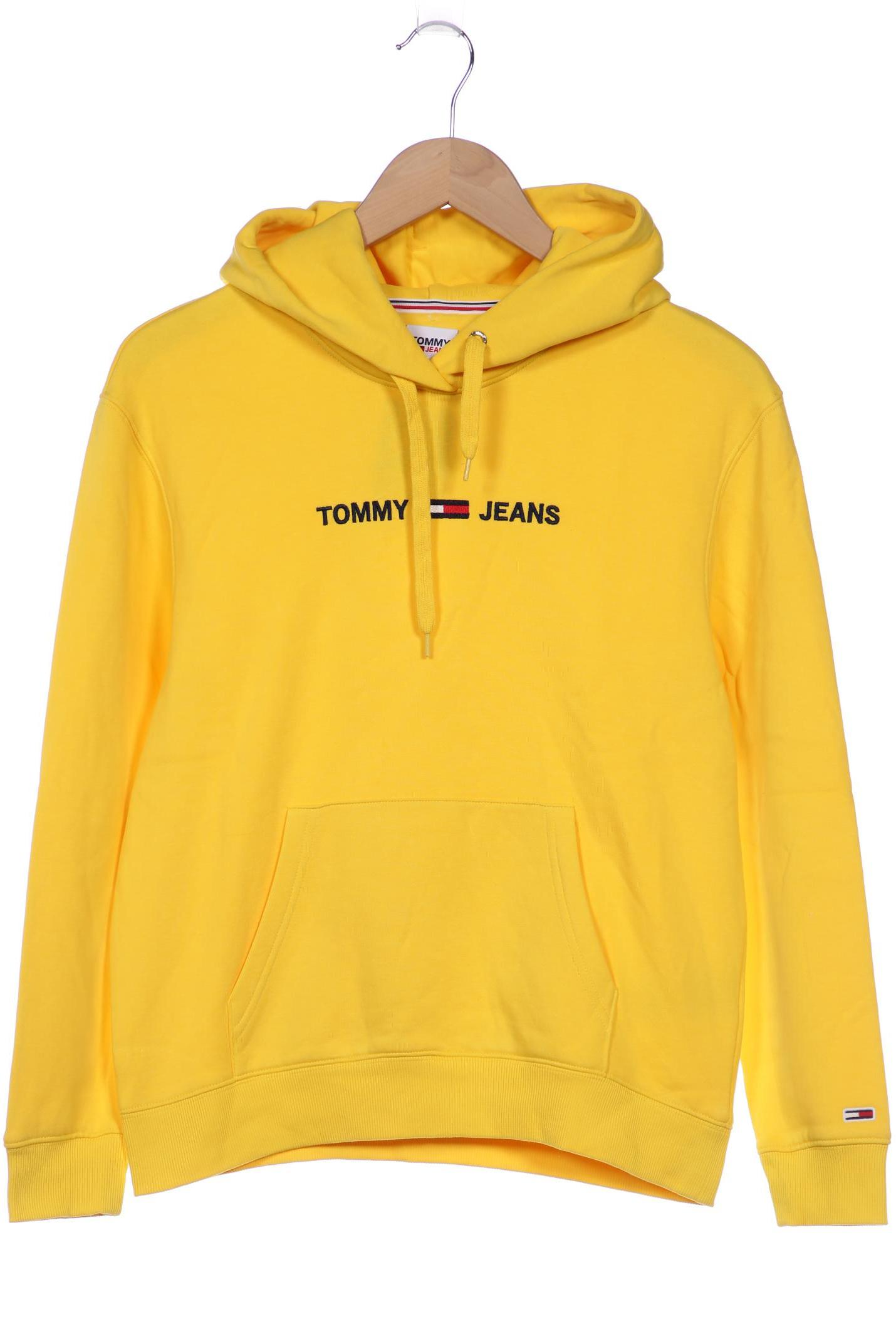 

Tommy Jeans Damen Kapuzenpullover, gelb