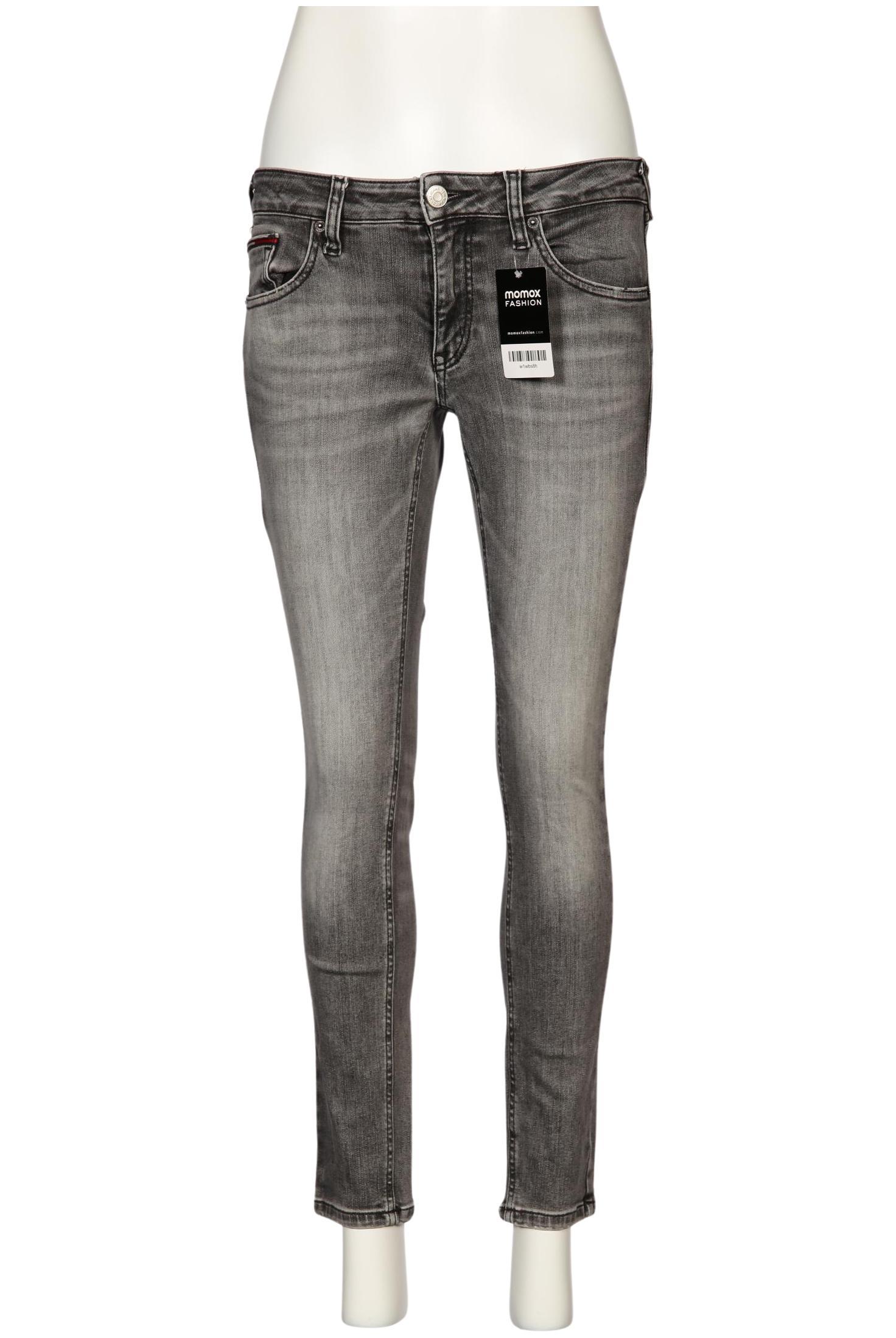 

Tommy Jeans Damen Jeans, grau, Gr. 30