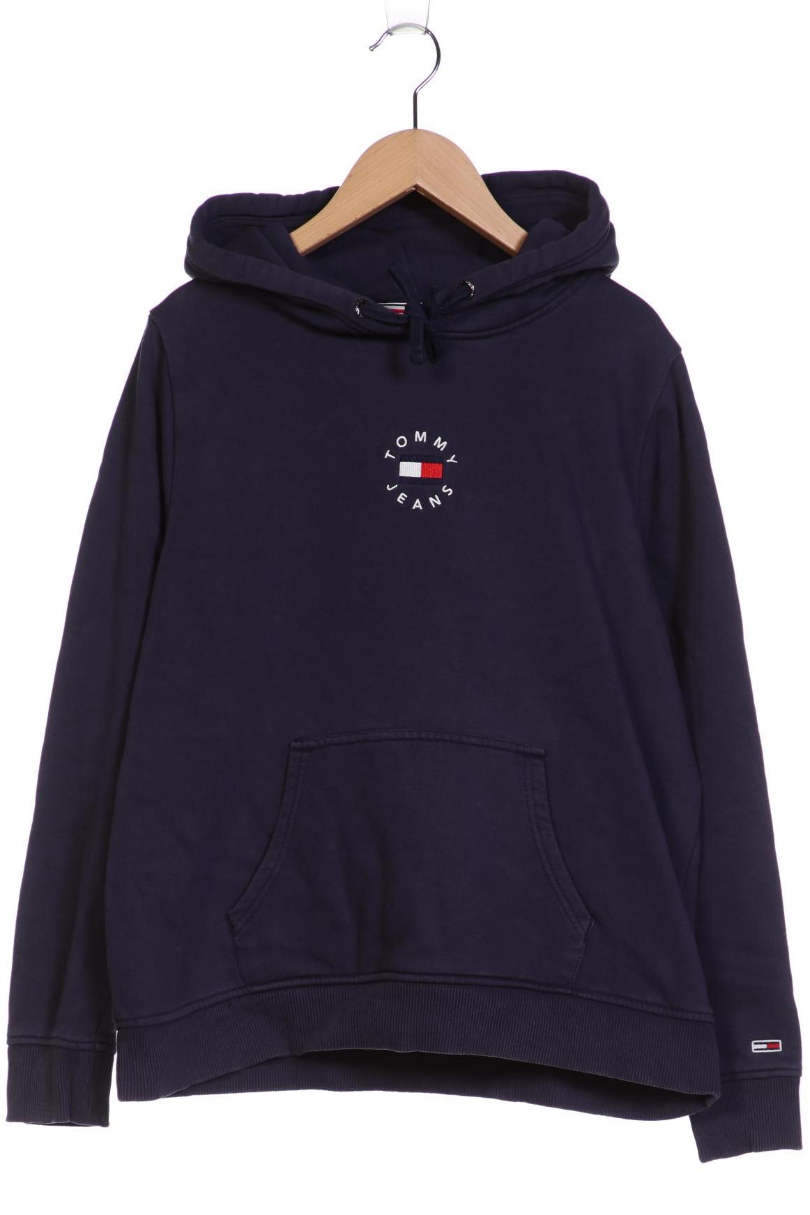 

Tommy Jeans Damen Kapuzenpullover, marineblau, Gr. 44