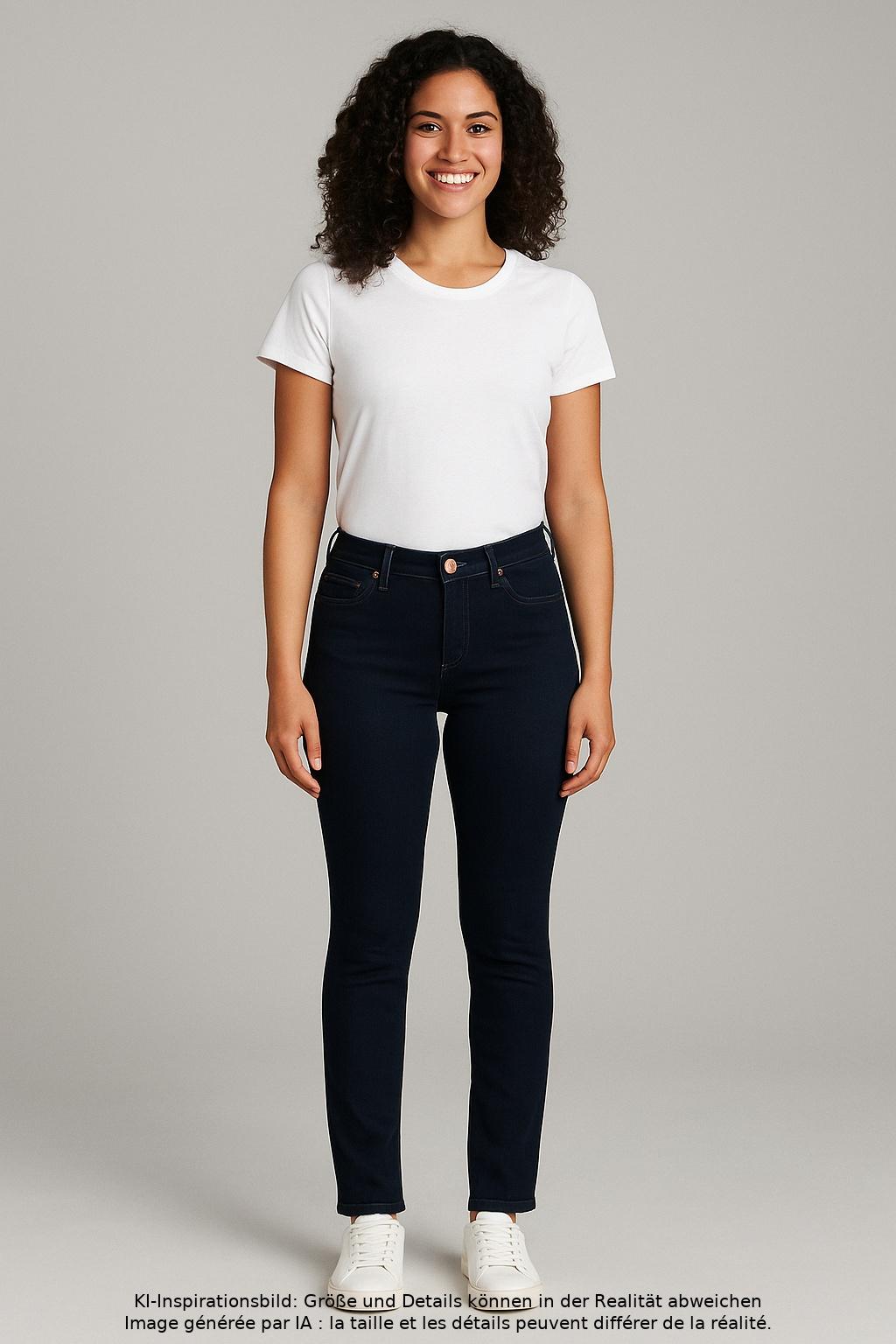 

Tommy Jeans Damen Jeans, marineblau, Gr. 29