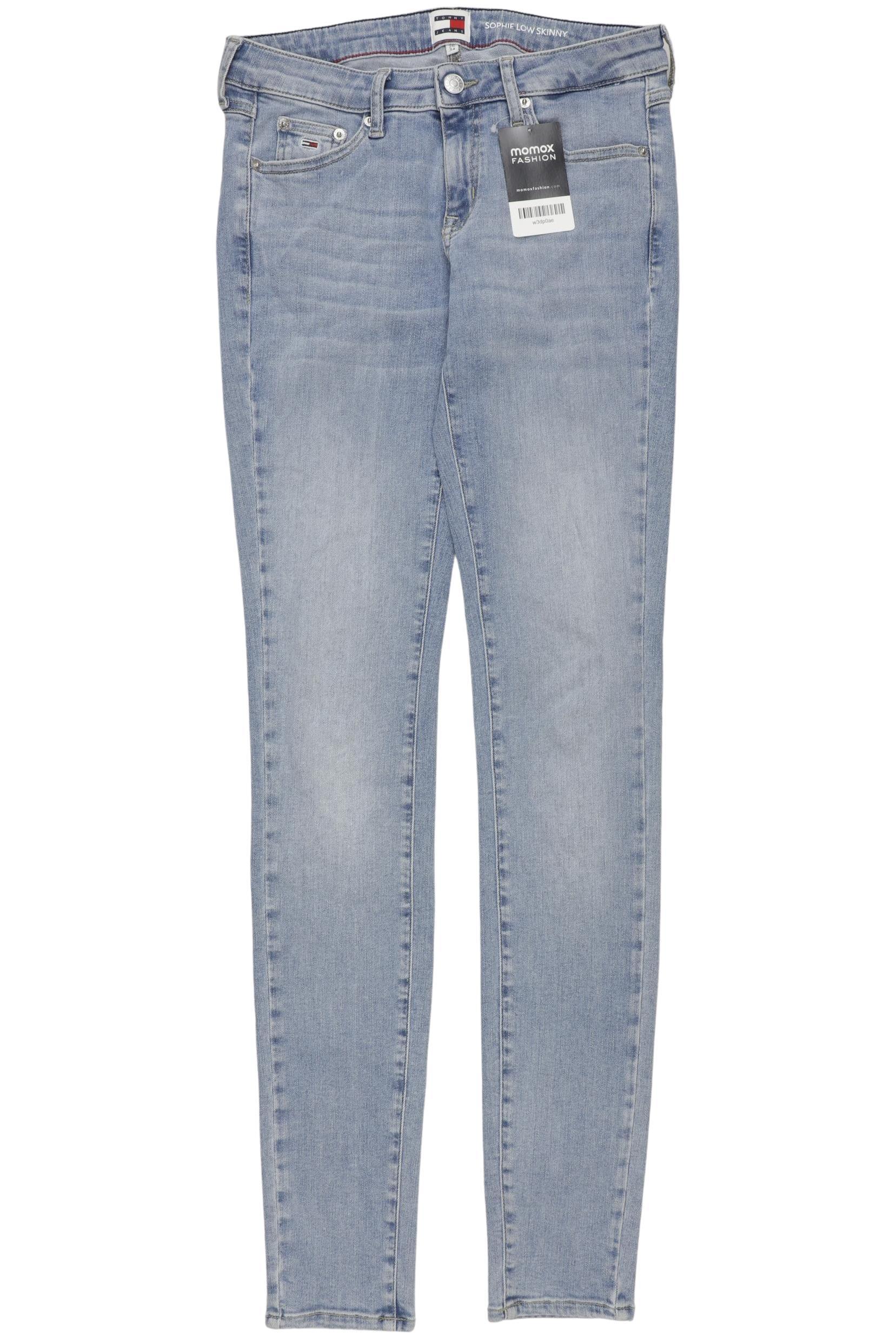 

Tommy Jeans Damen Jeans, hellblau, Gr. 26