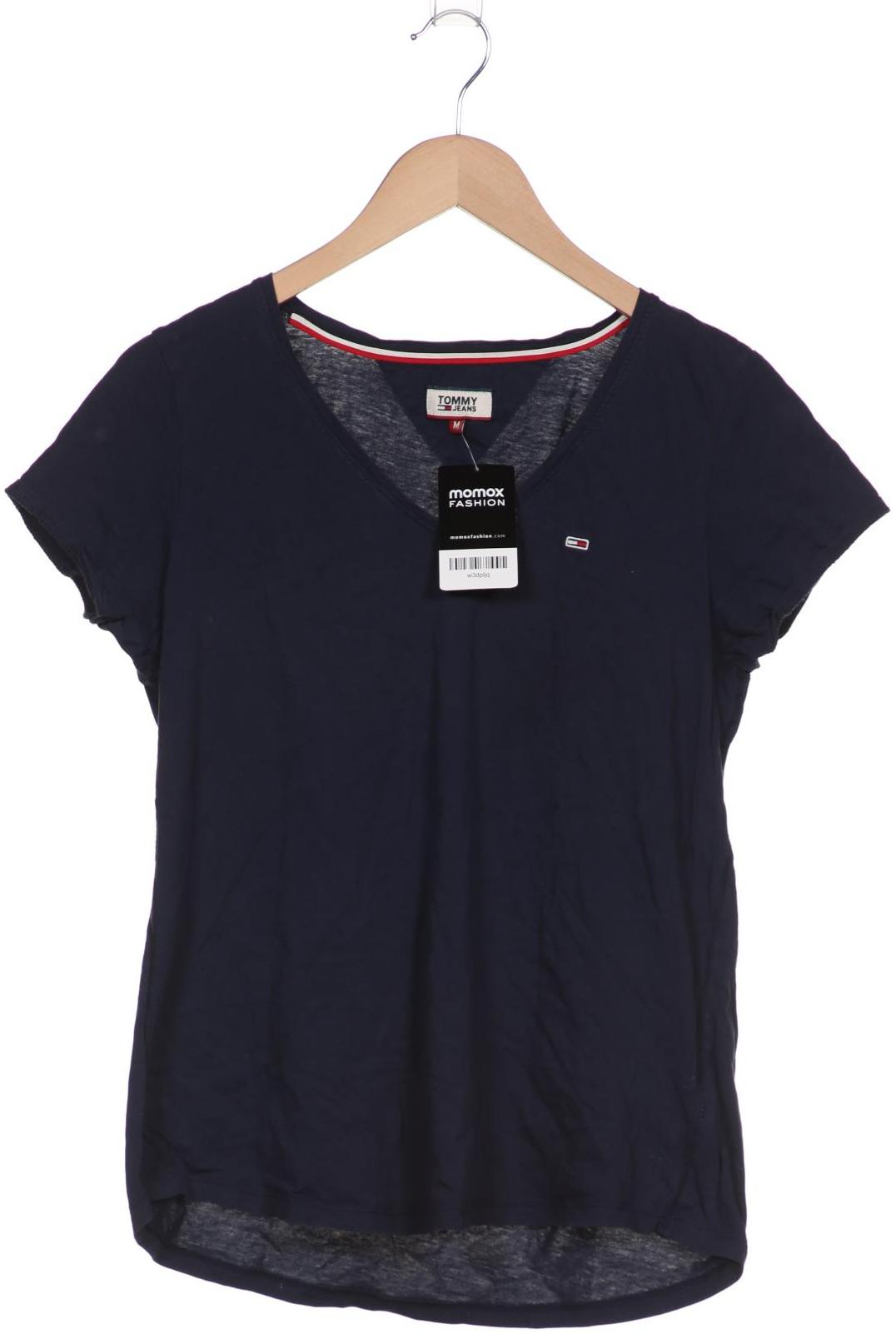 

Tommy Jeans Damen T-Shirt, marineblau