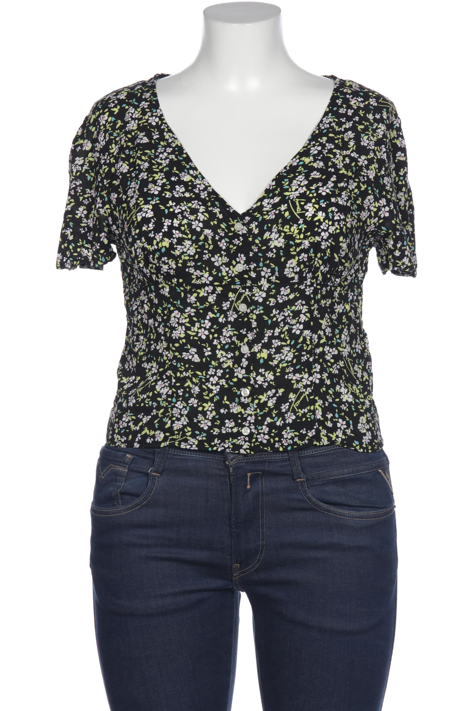 

Tommy Jeans Damen Bluse, schwarz, Gr. 44