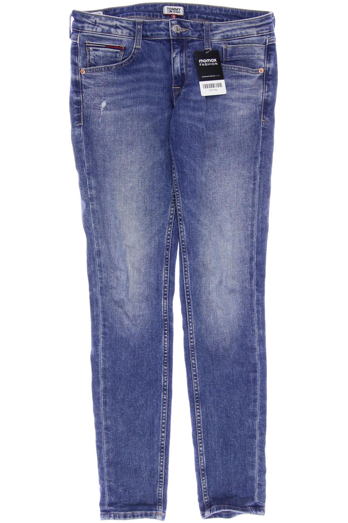 

Tommy Jeans Damen Jeans, blau