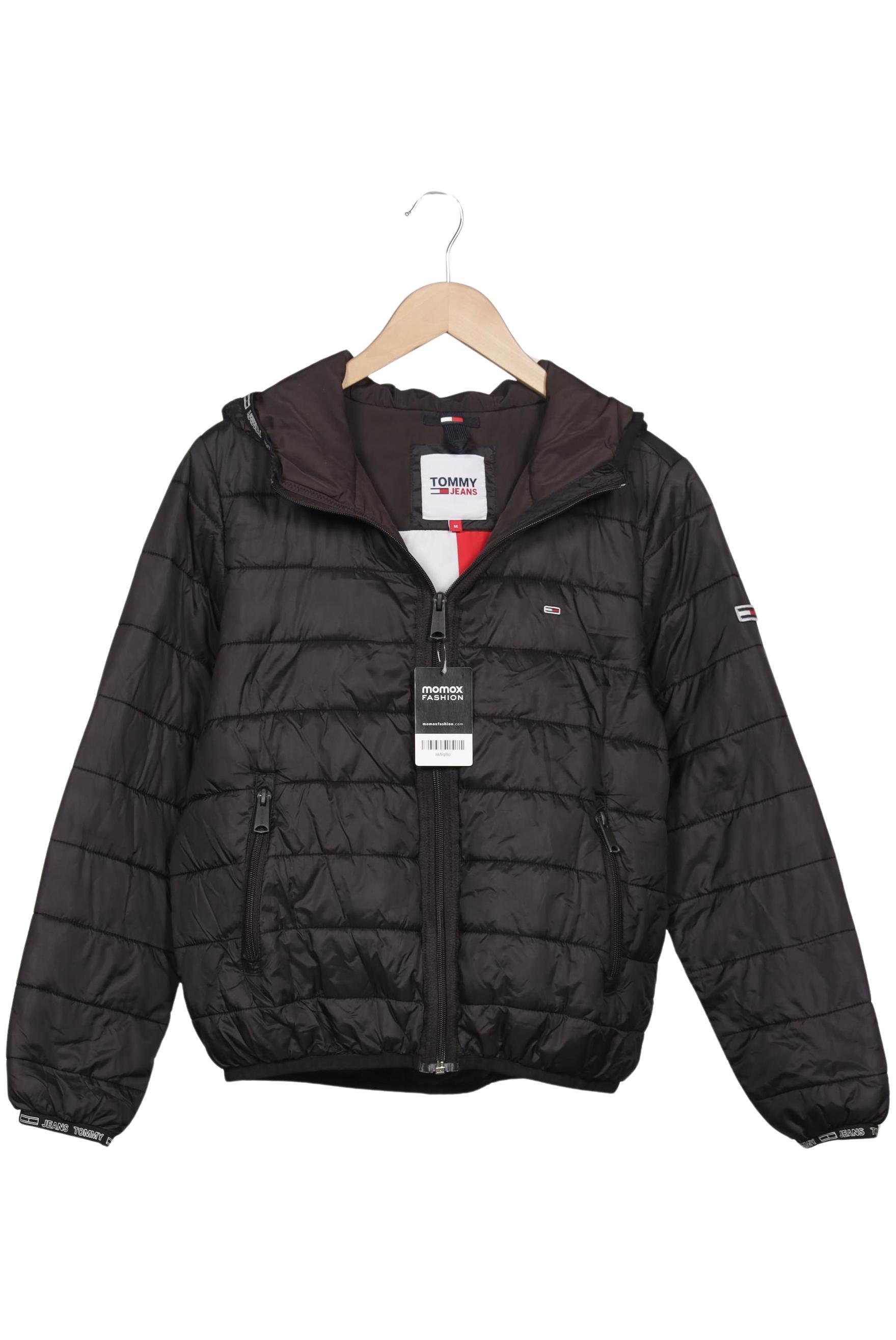 

Tommy Jeans Damen Jacke, schwarz, Gr. 38