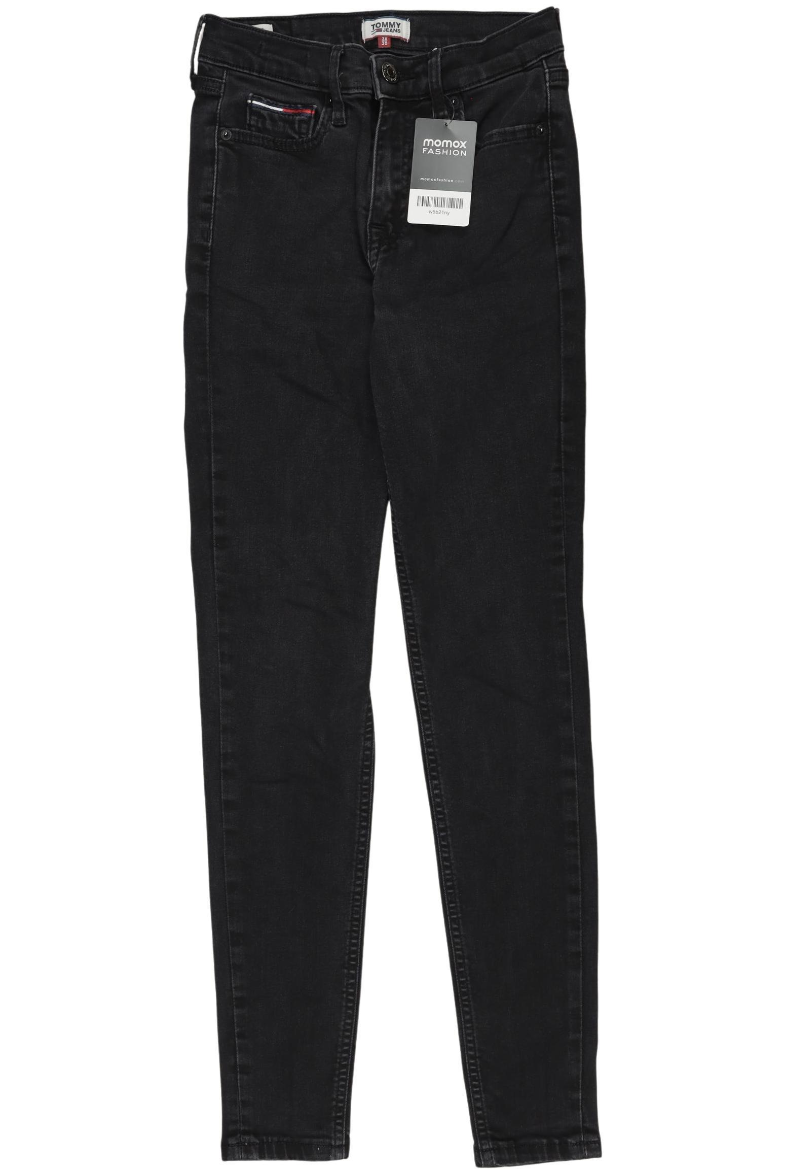

Tommy Jeans Damen Jeans, schwarz, Gr. 25
