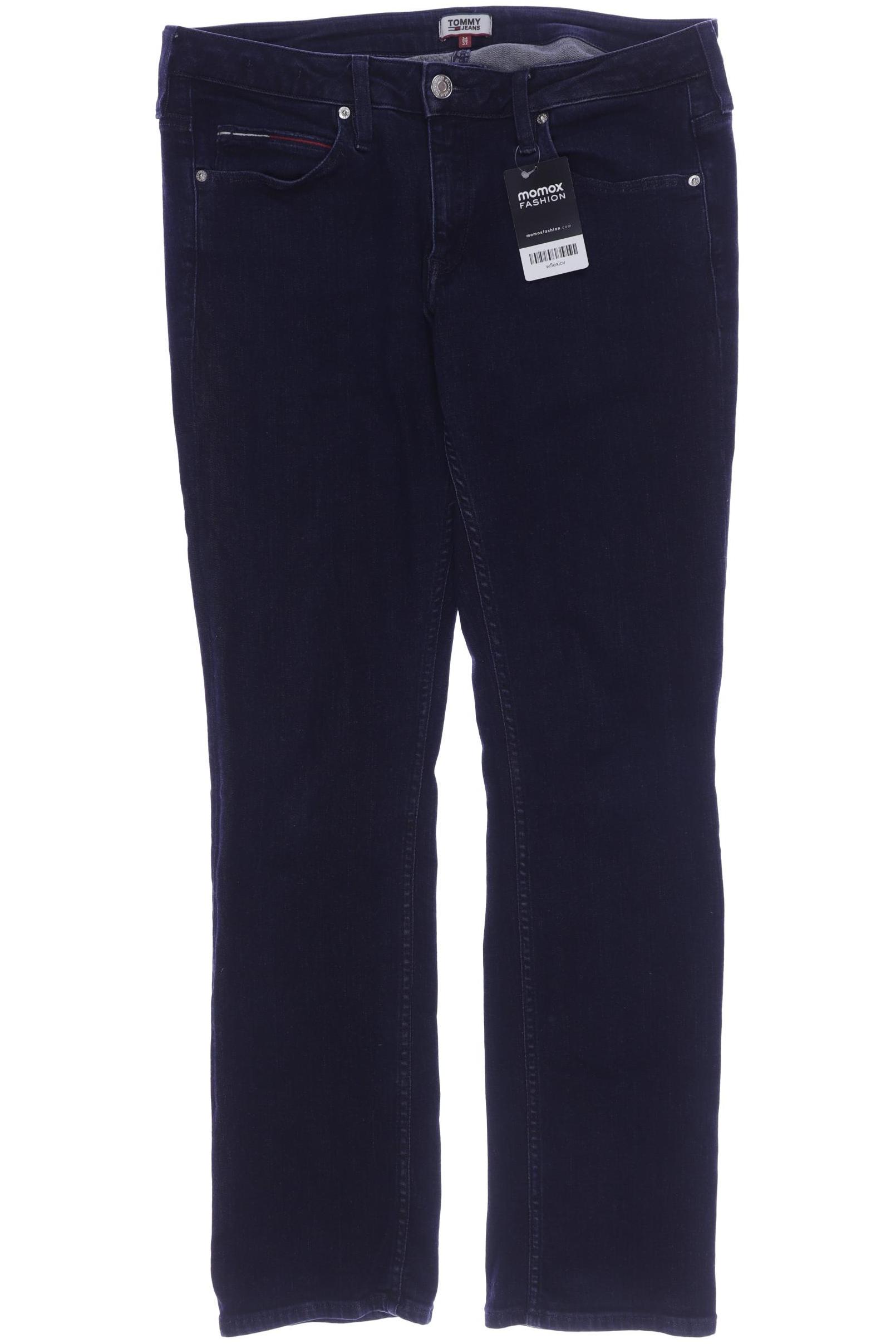 

Tommy Jeans Damen Jeans, marineblau, Gr. 34