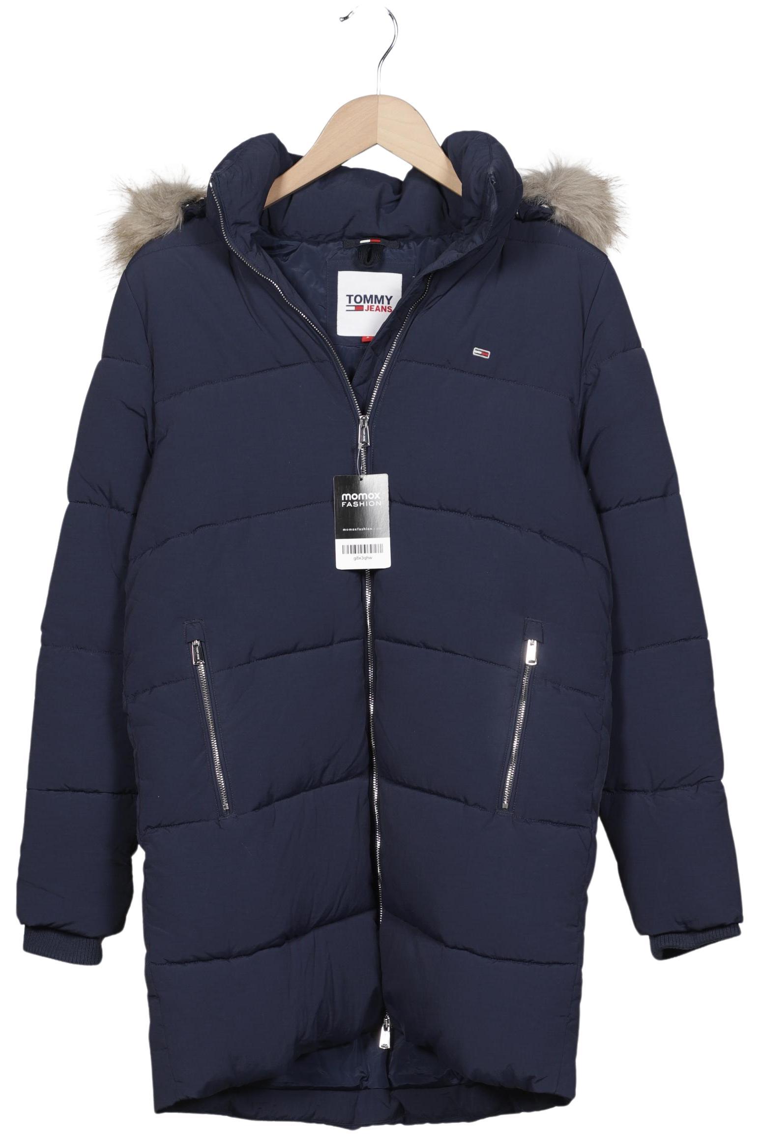 

Tommy Jeans Damen Mantel, marineblau, Gr. 36