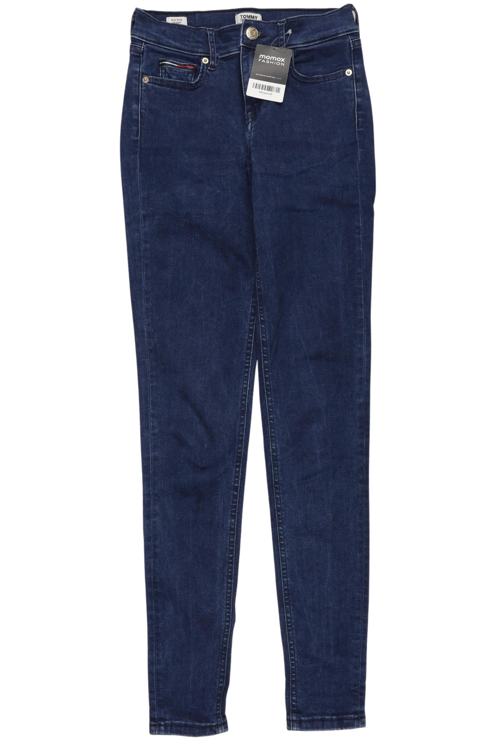

Tommy Jeans Damen Jeans, marineblau, Gr. 24