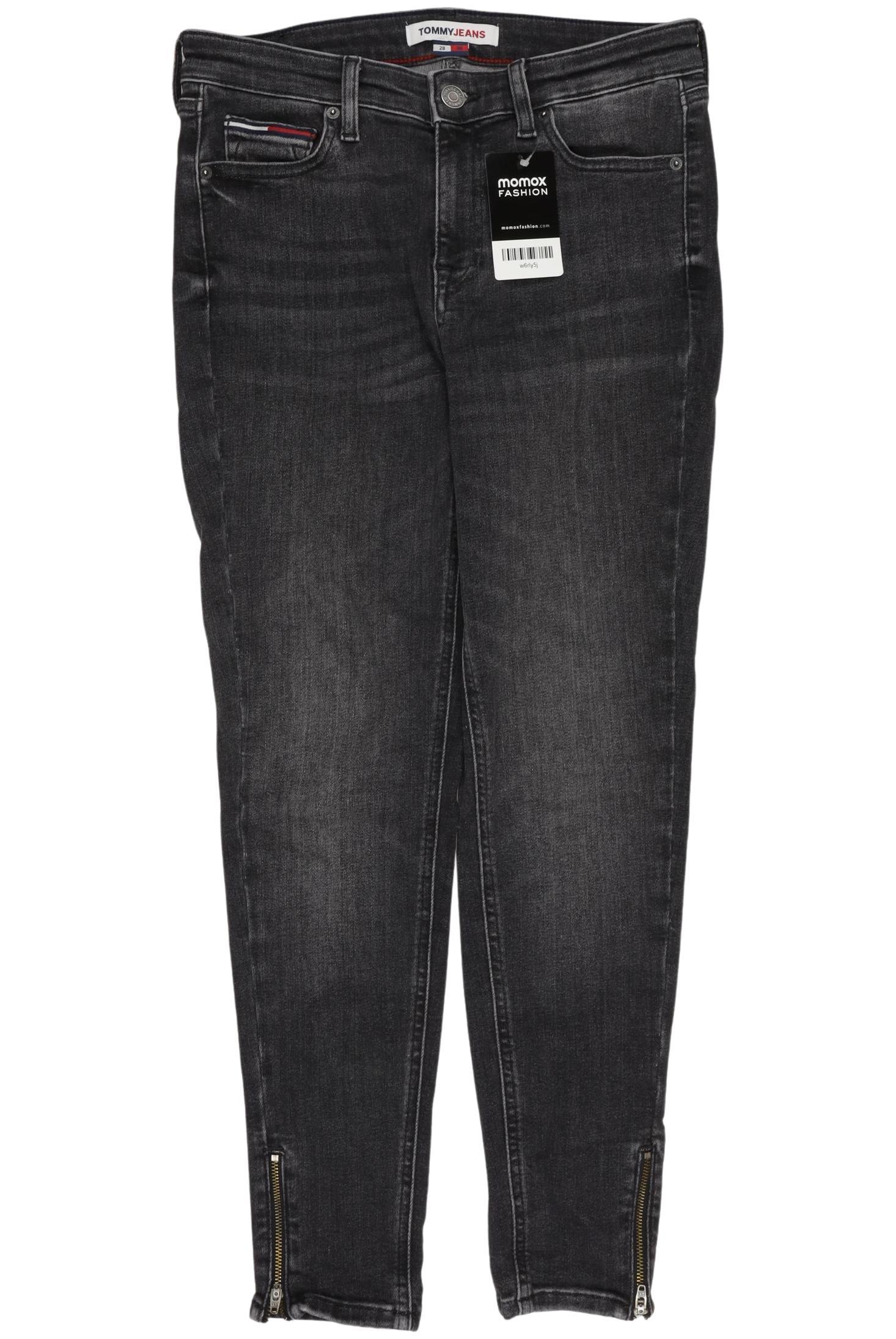 

Tommy Jeans Damen Jeans, grau, Gr. 28