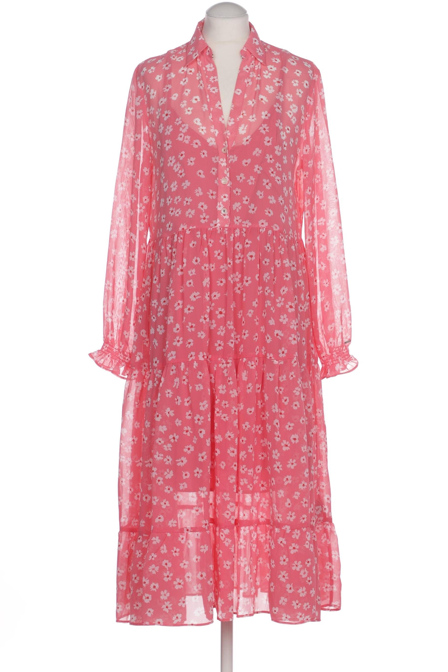 

Tommy Jeans Damen Kleid, pink, Gr. 36