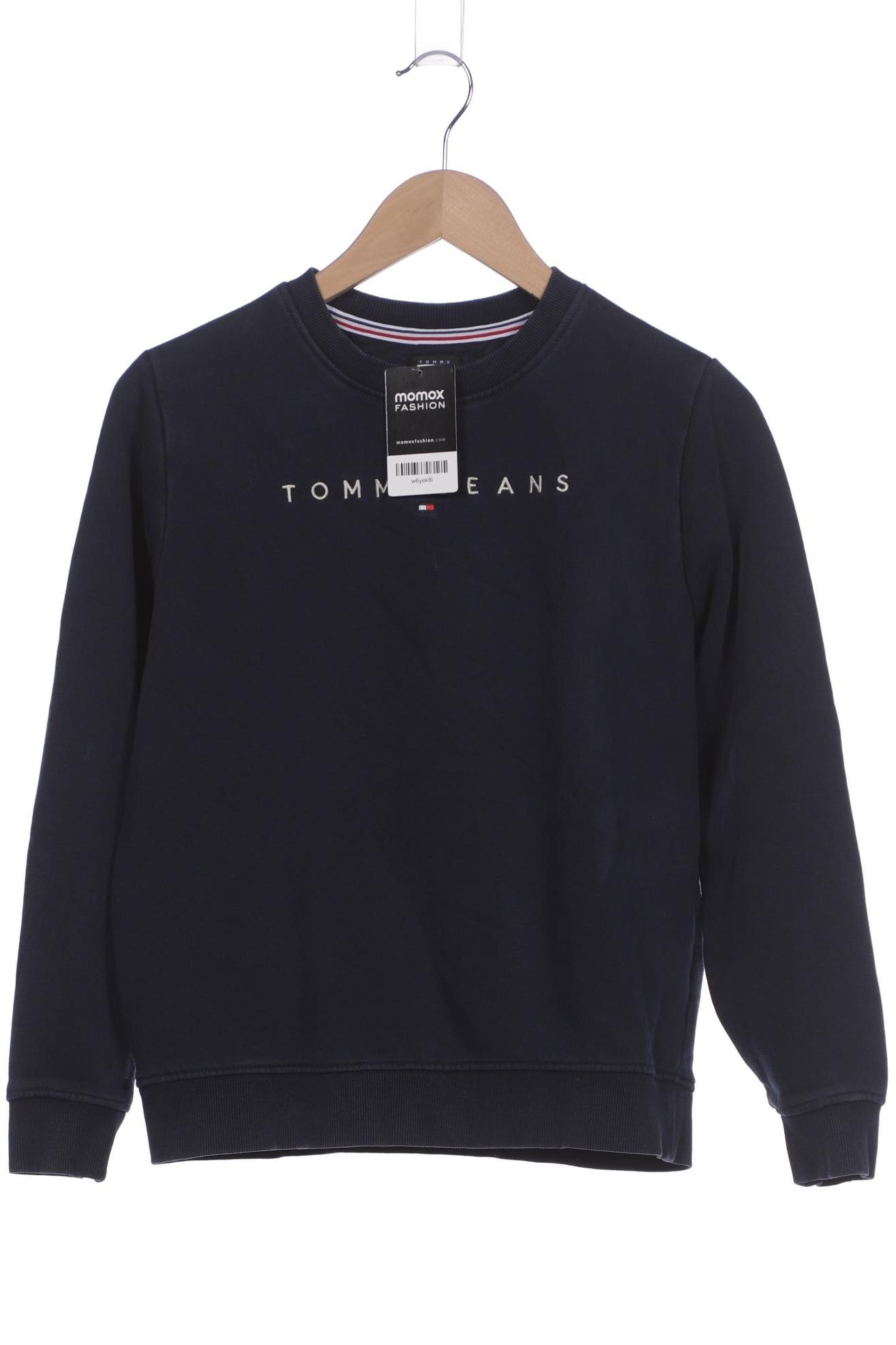 

Tommy Jeans Damen Sweatshirt, marineblau, Gr. 38