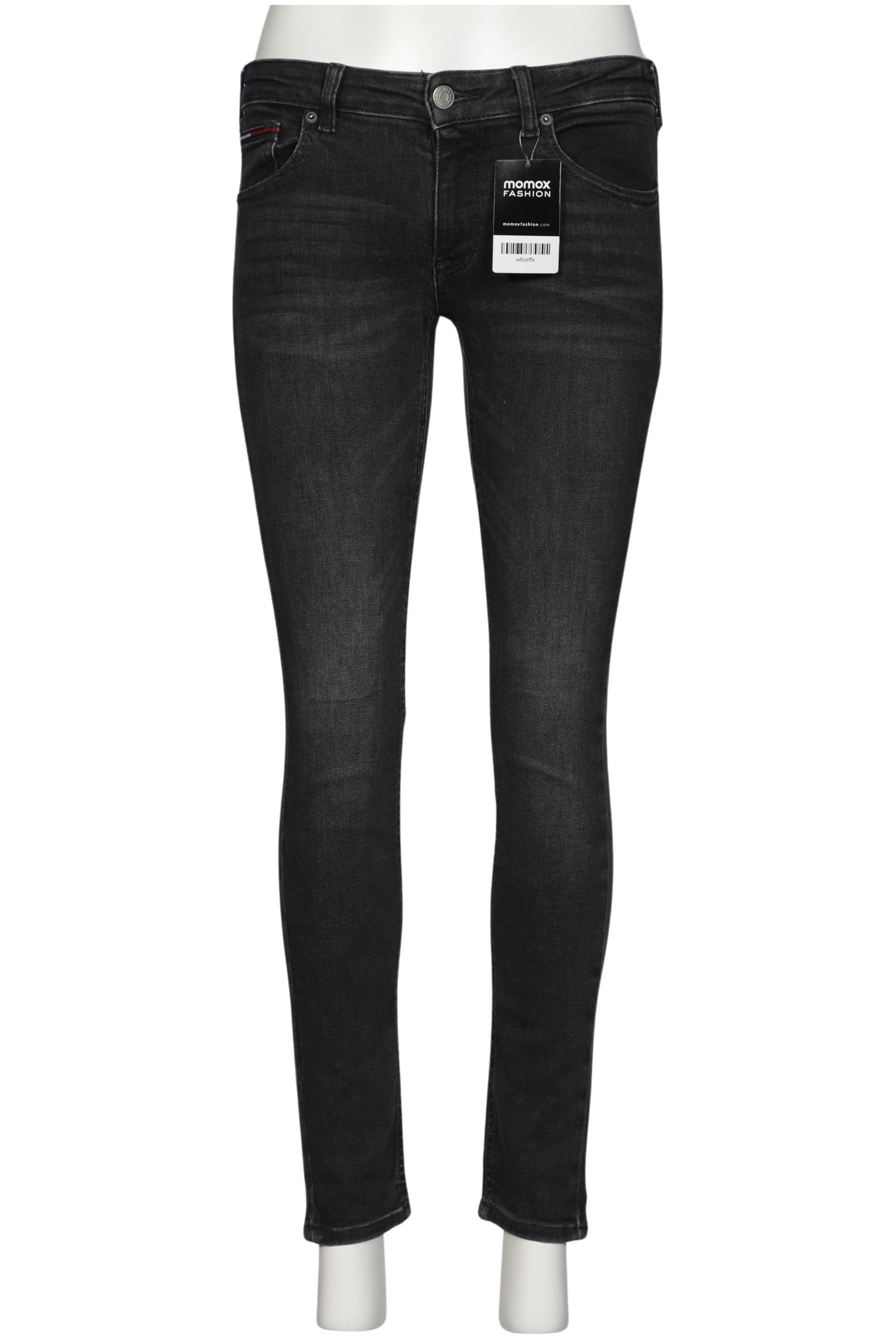 

Tommy Jeans Damen Jeans, schwarz, Gr. 29