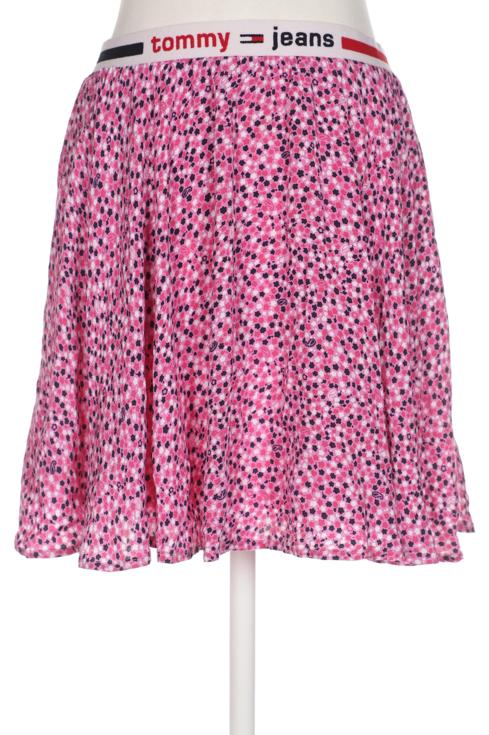 

Tommy Jeans Damen Rock, pink, Gr. 38