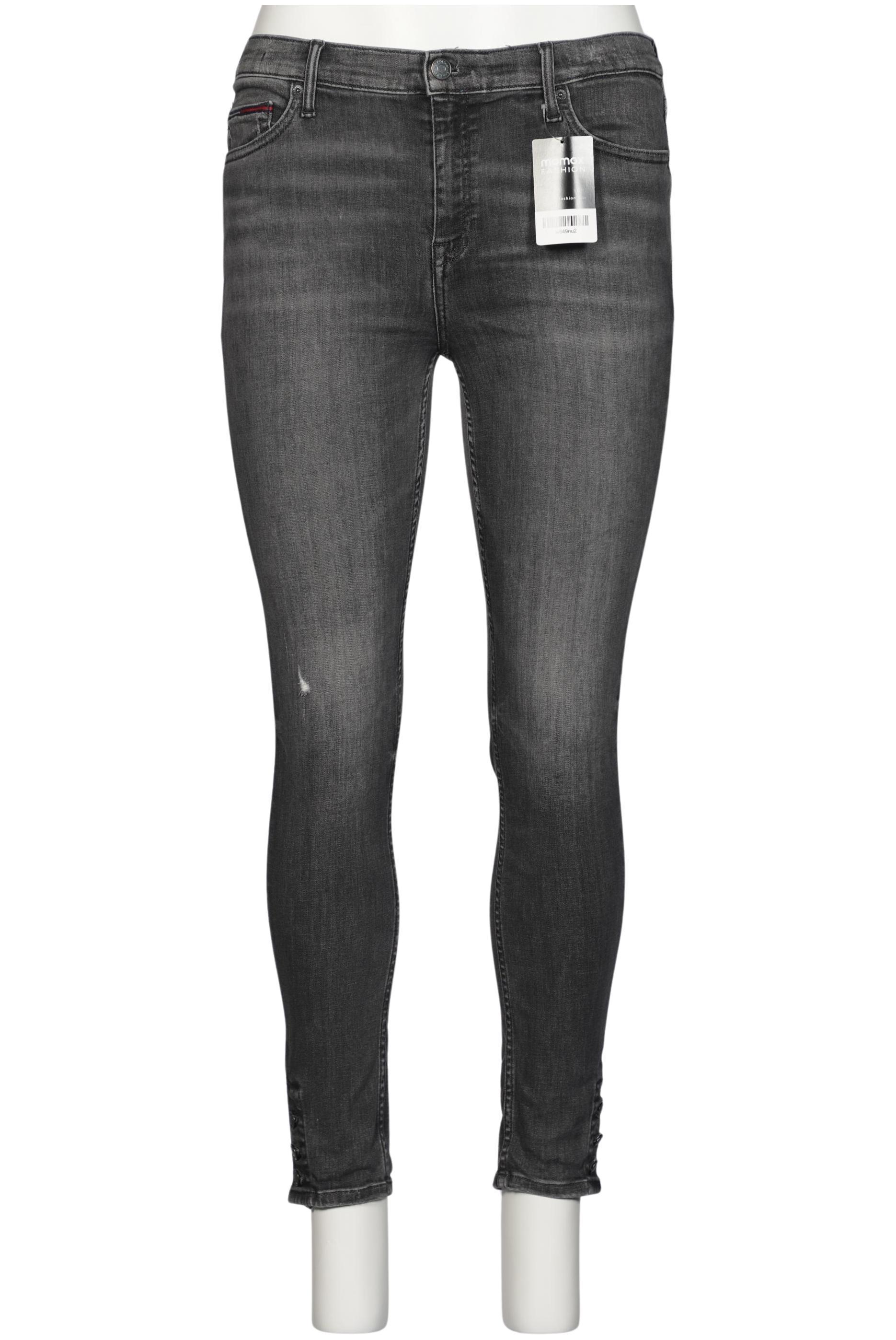 

Tommy Jeans Damen Jeans, grau, Gr. 34