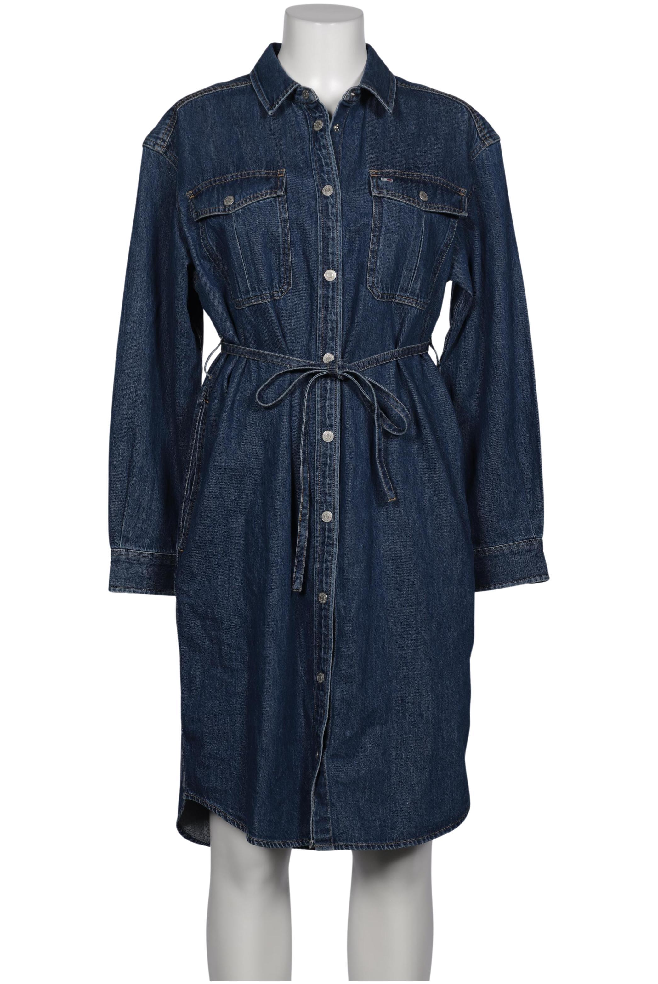 

Tommy Jeans Damen Kleid, blau, Gr. 42